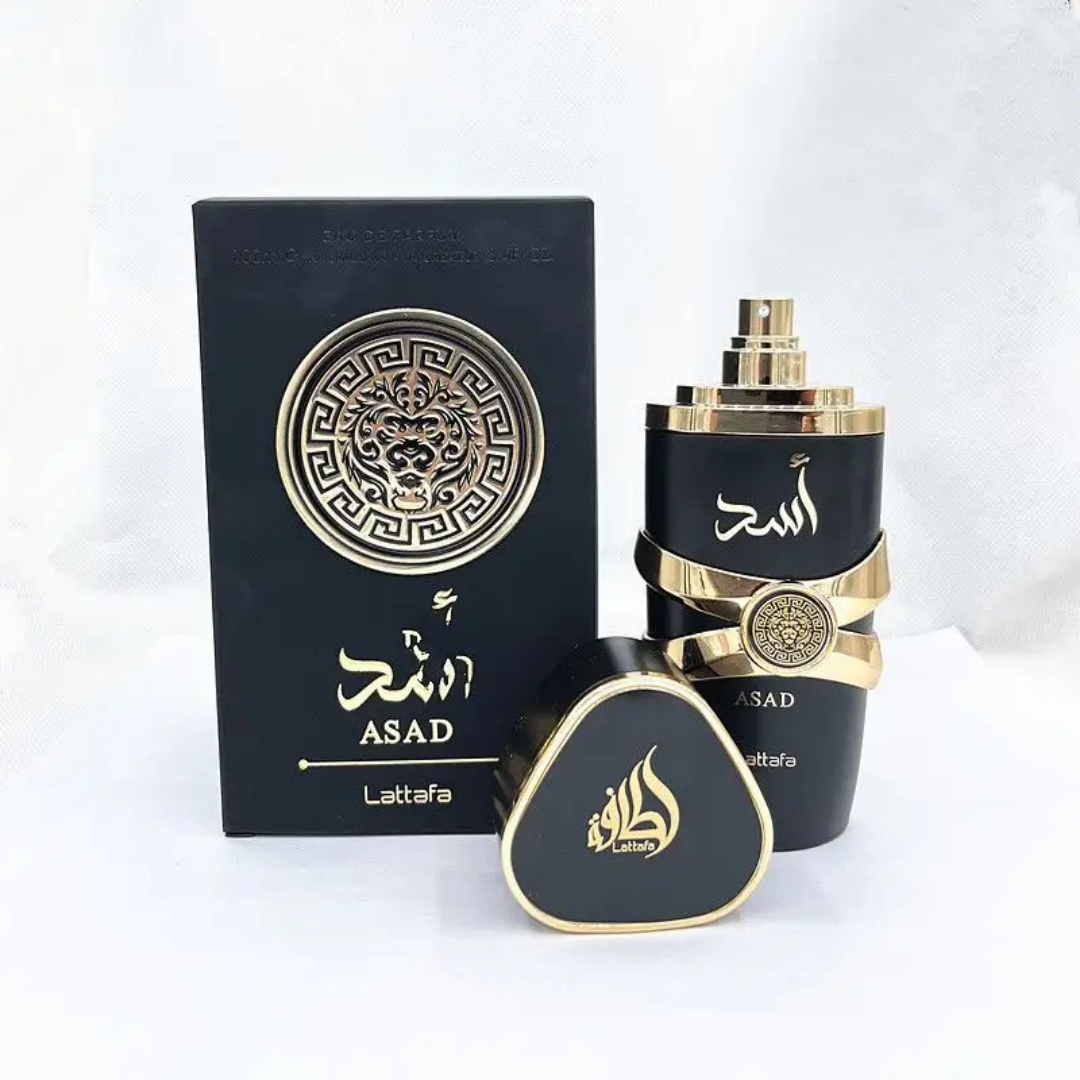 Perfume Asad de Lattafa