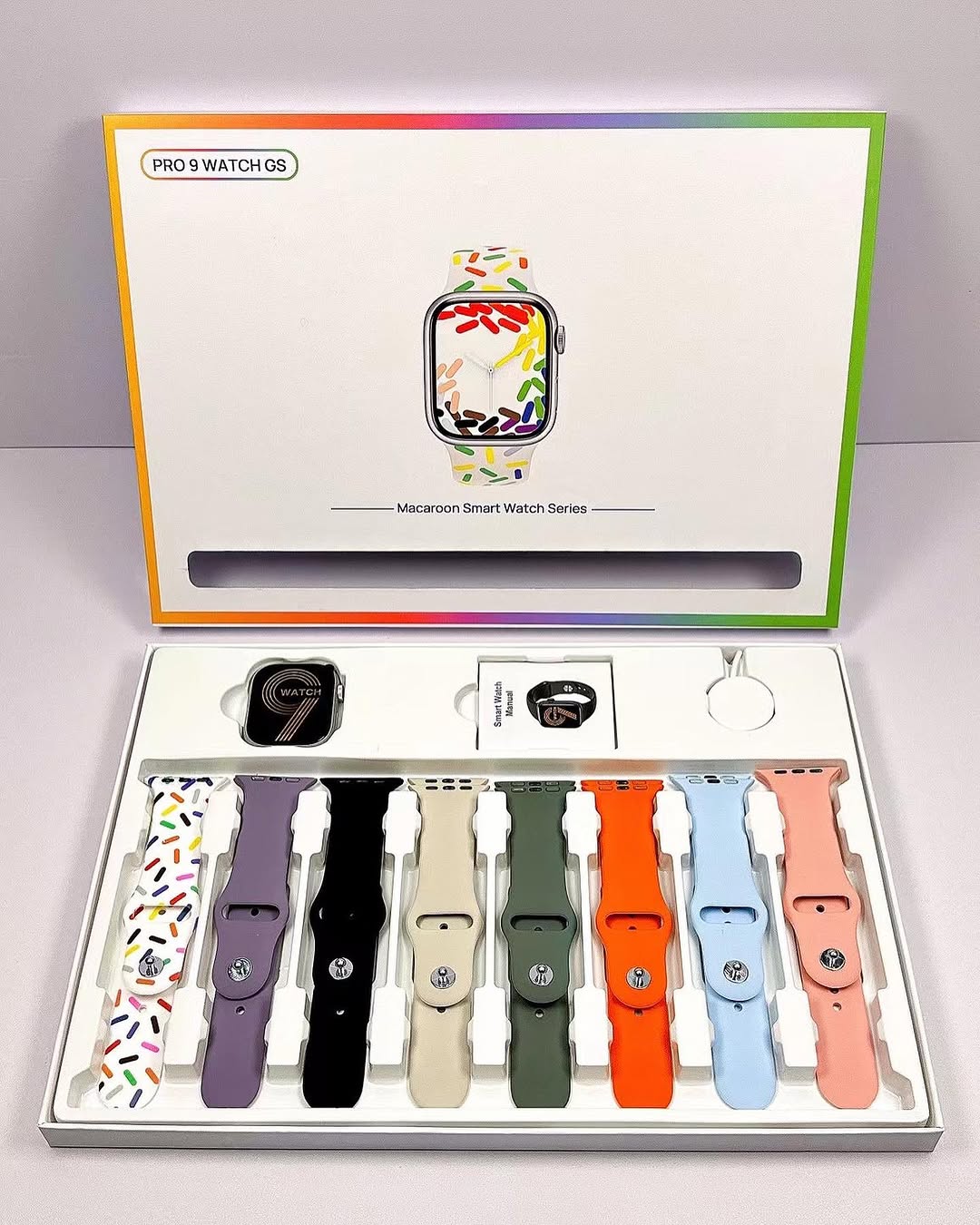  Reloj inteligente Pro 9 
