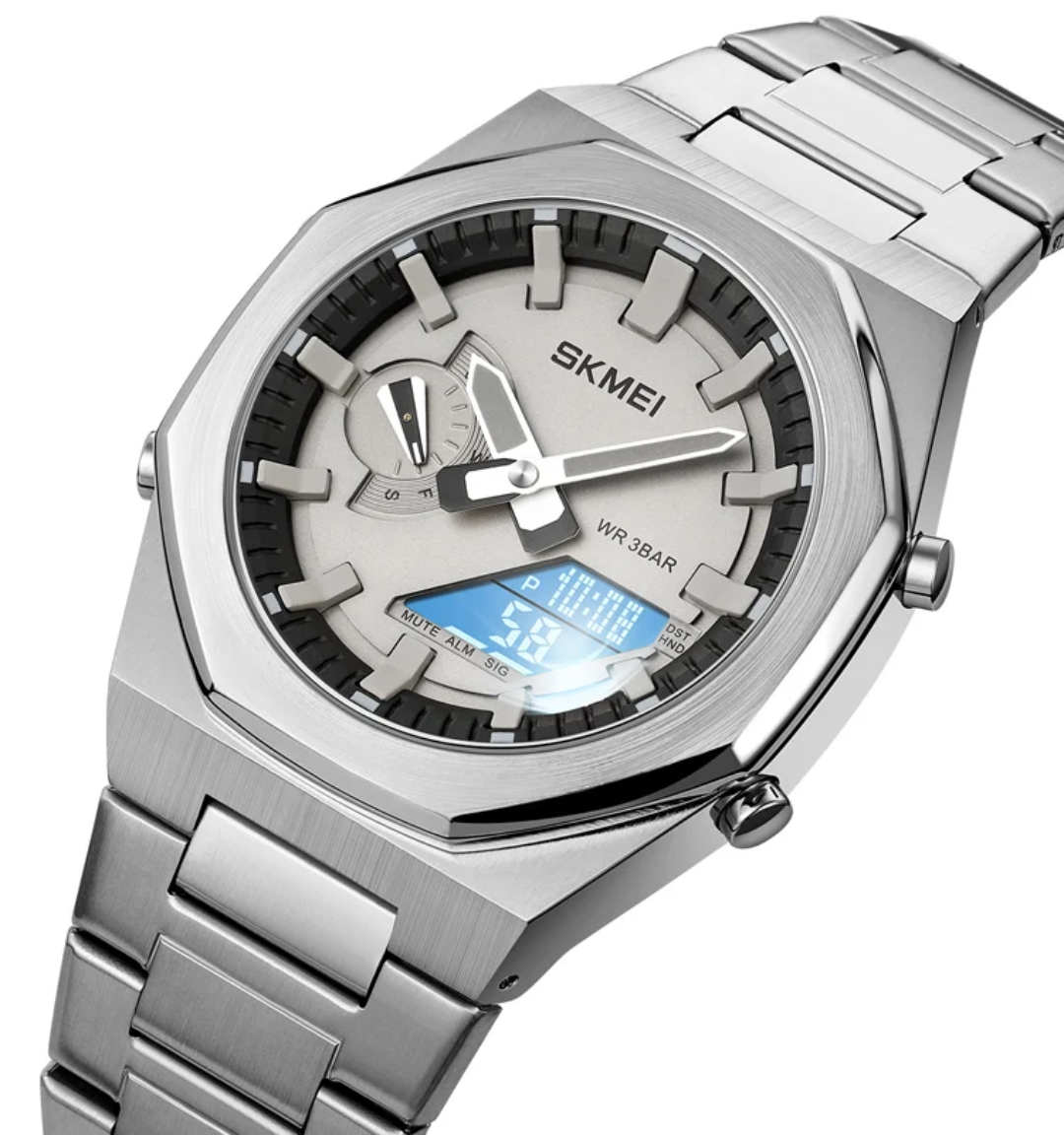 Reloj deportivo Skmei 1816 para caballero 