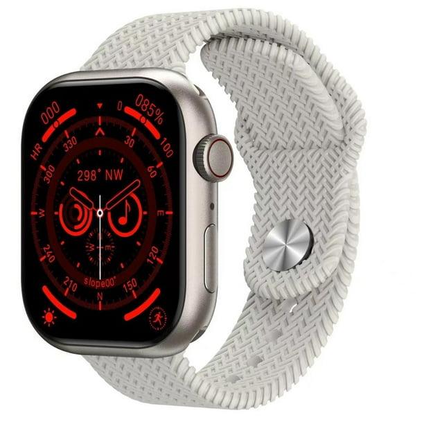 Reloj inteligente HK9 PRO de última generación