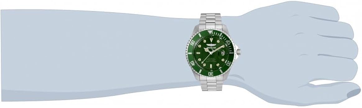 Invicta Pro Diver 40mm 100% original en su caja
