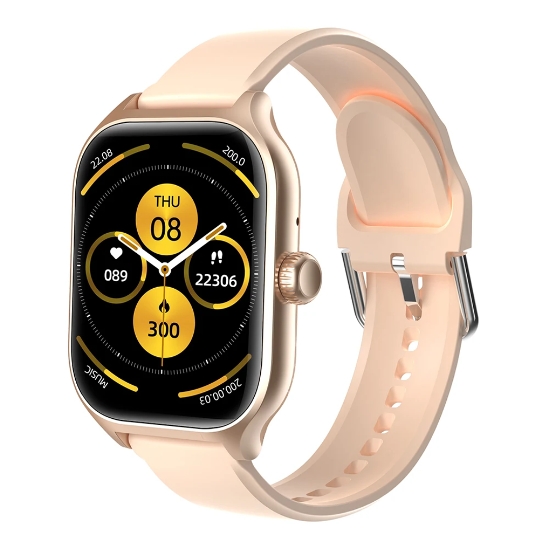 Reloj inteligente GT4 deportivo