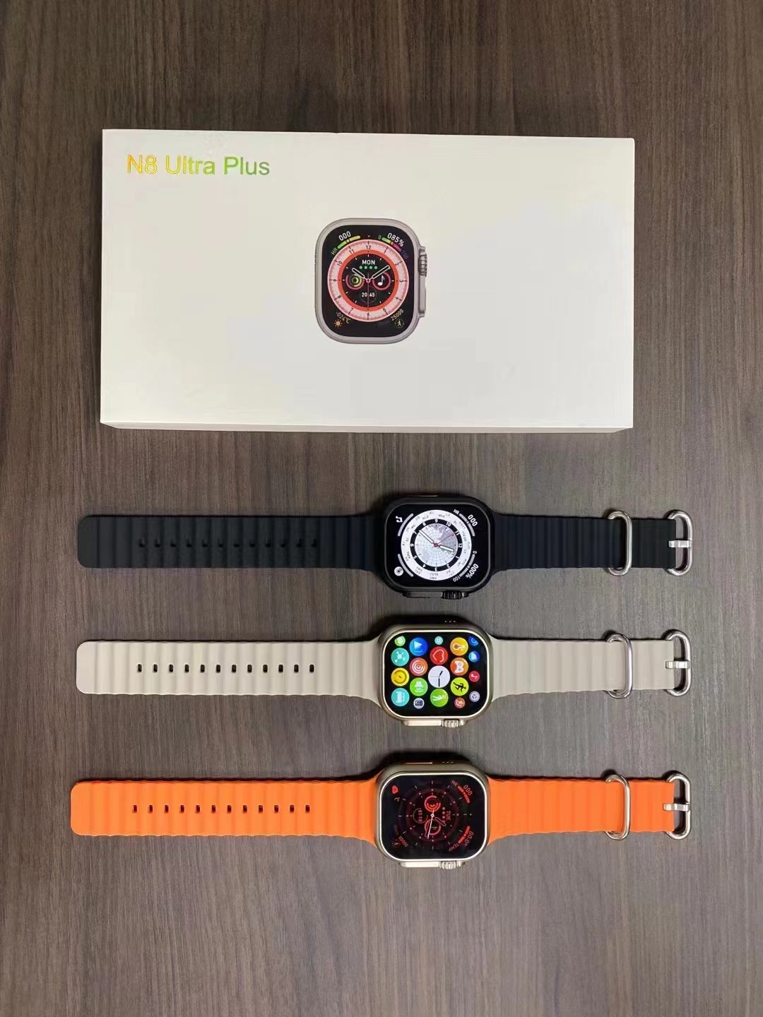 Reloj inteligente N8 Ultra Plus