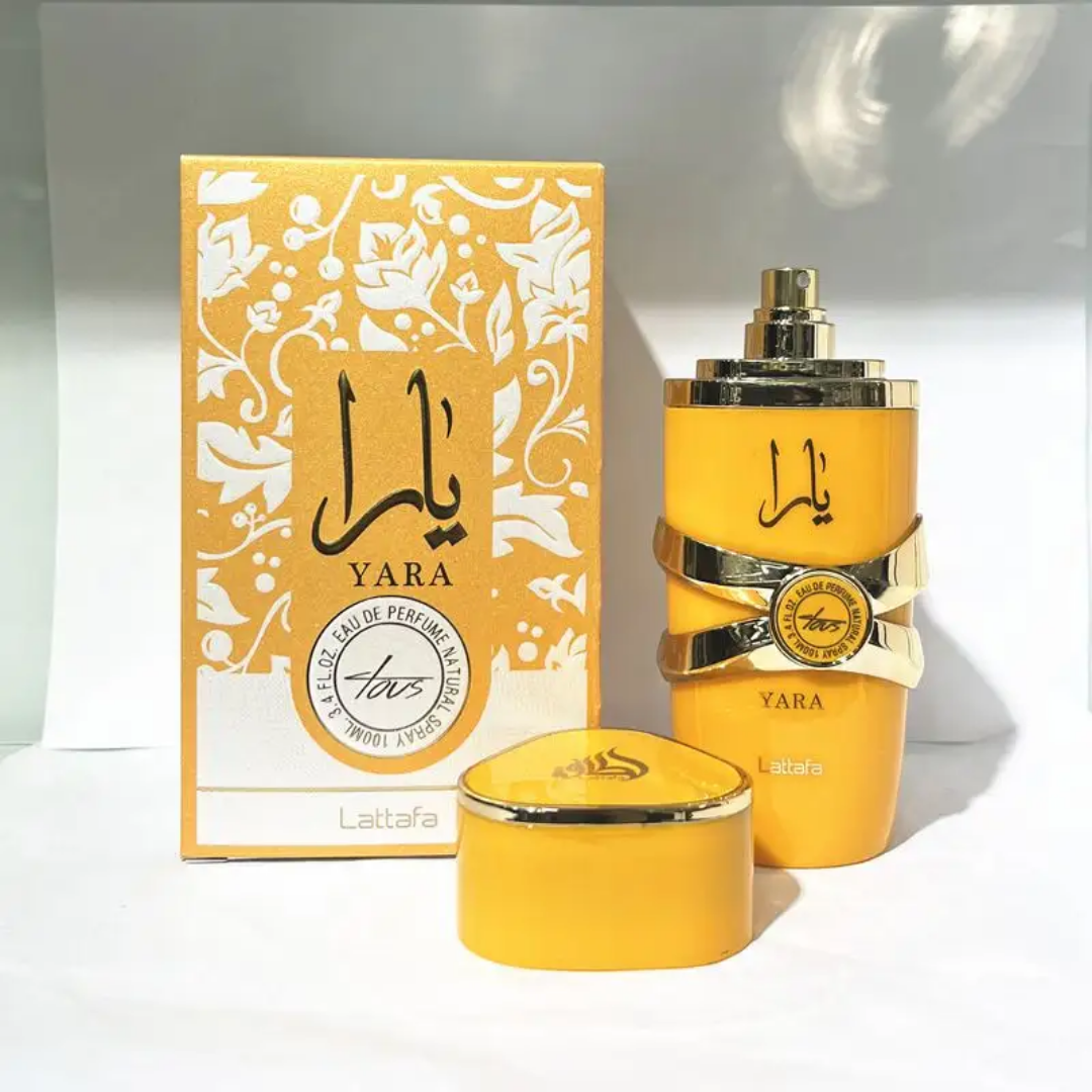 Yara Eau de Parfum de Lattafa