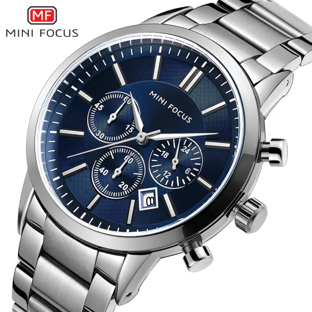 Reloj de pulsera masculino MINI FOCUS