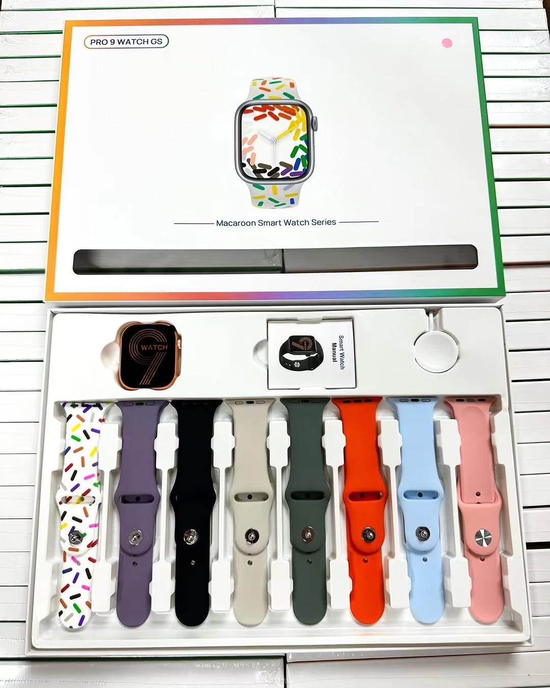  Reloj inteligente Pro 9 