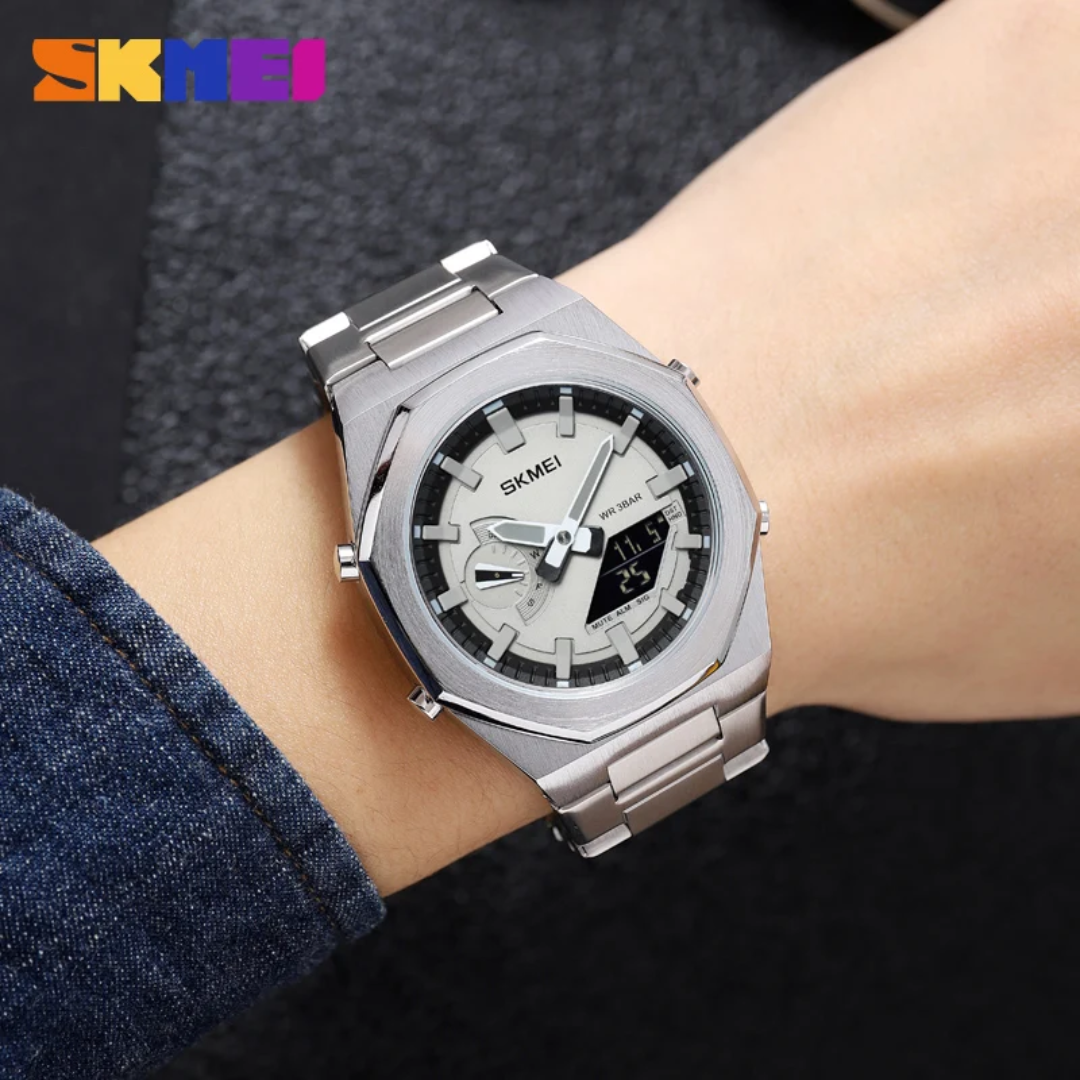 Reloj deportivo Skmei 1816 para caballero 
