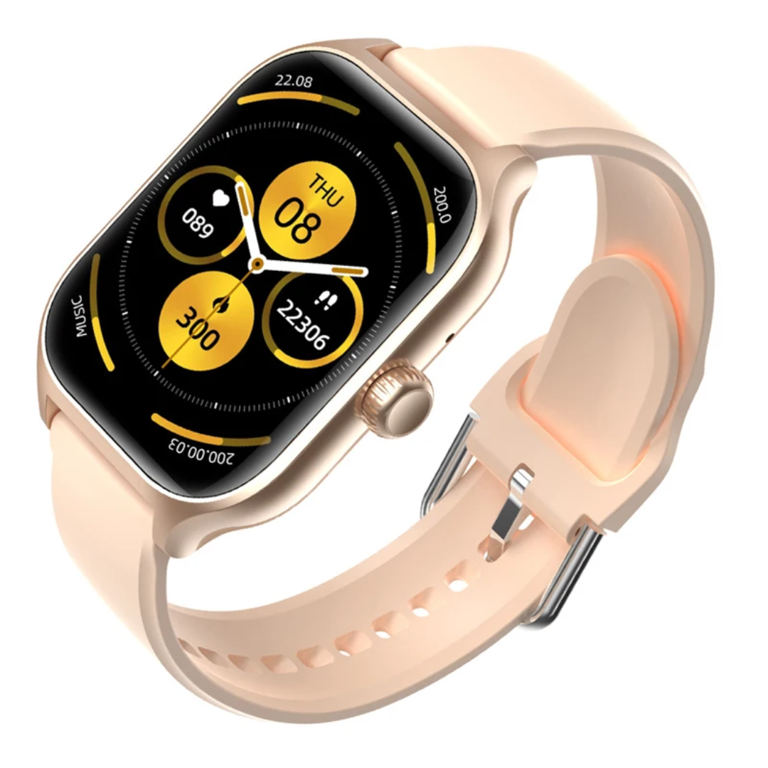 Reloj inteligente GT4 deportivo