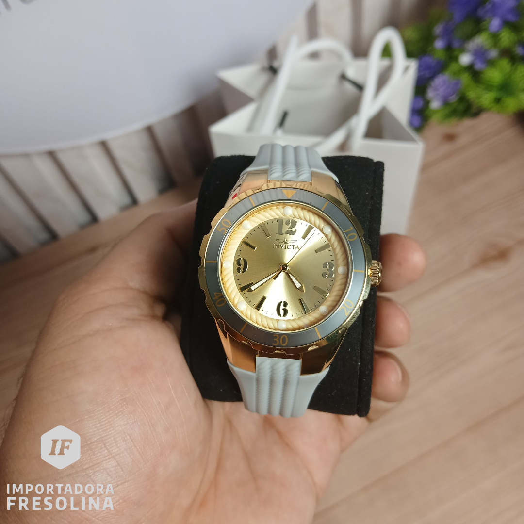  Reloj Invicta Angel 38mm para Dama 