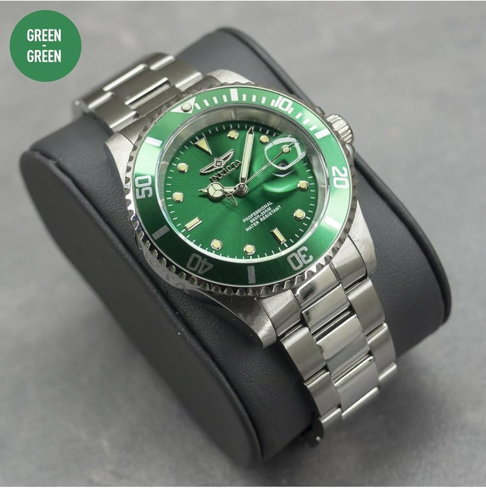 Invicta Pro Diver 40mm 100% original en su caja