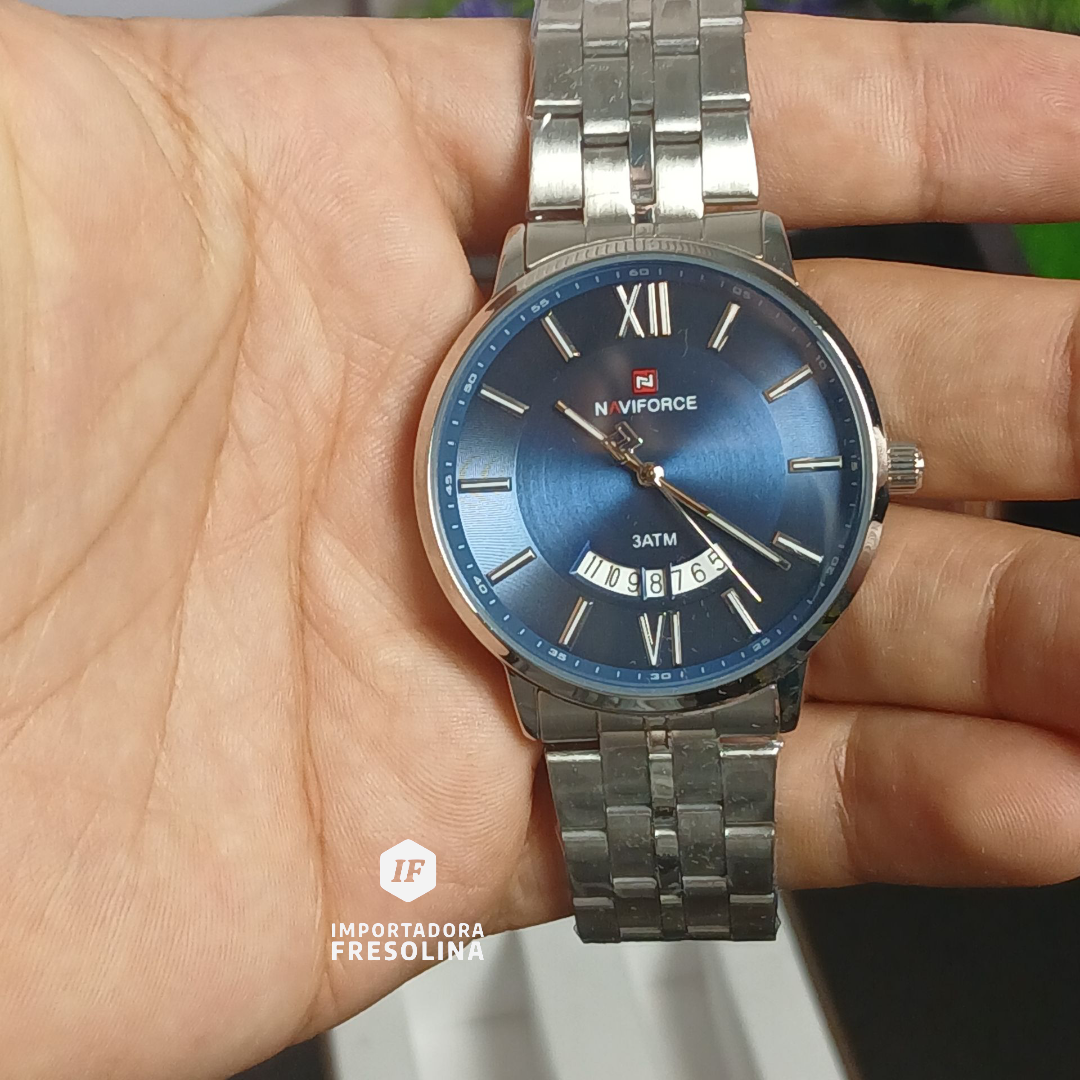 Set de relojes Naviforce para pareja