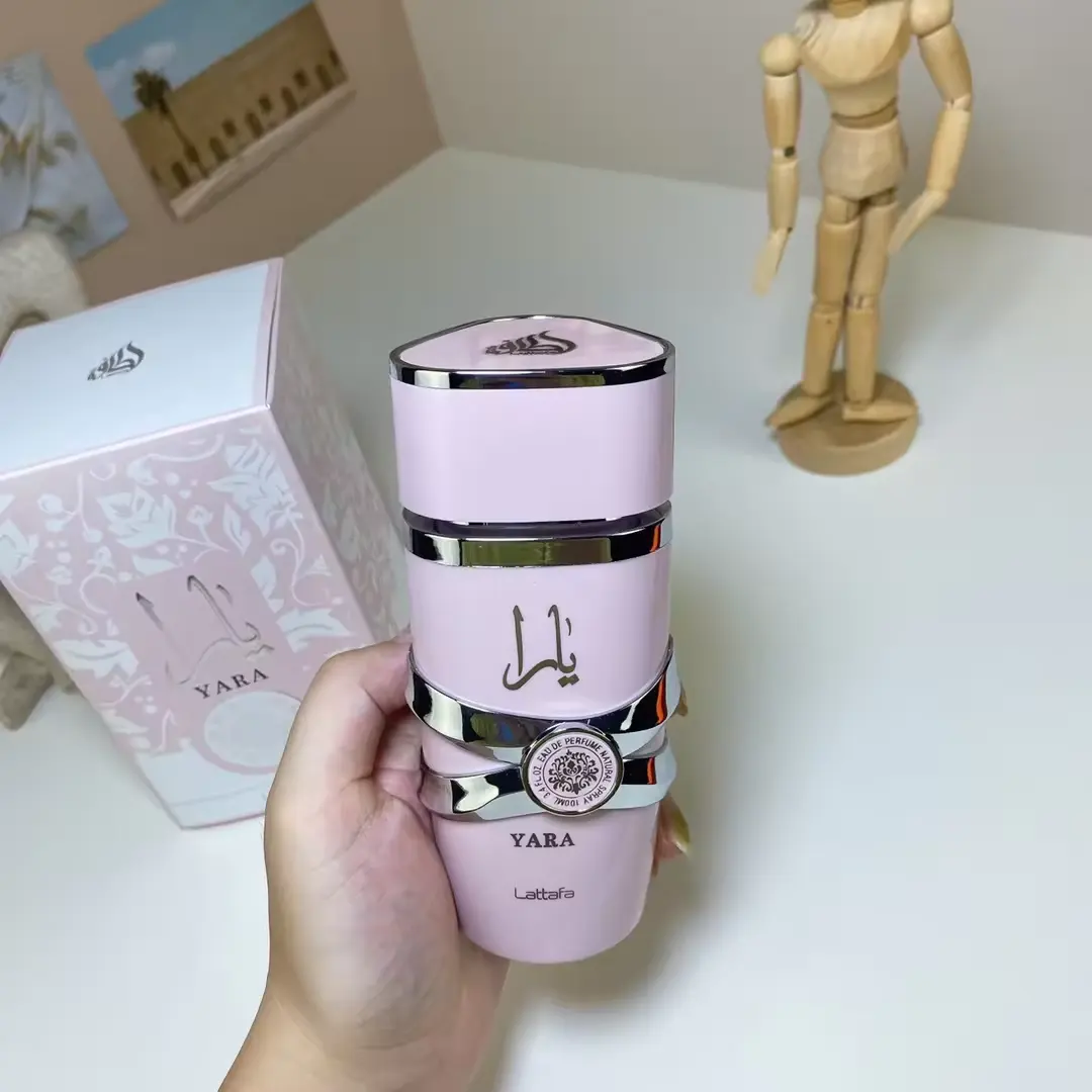 Yara Eau de Parfum de Lattafa