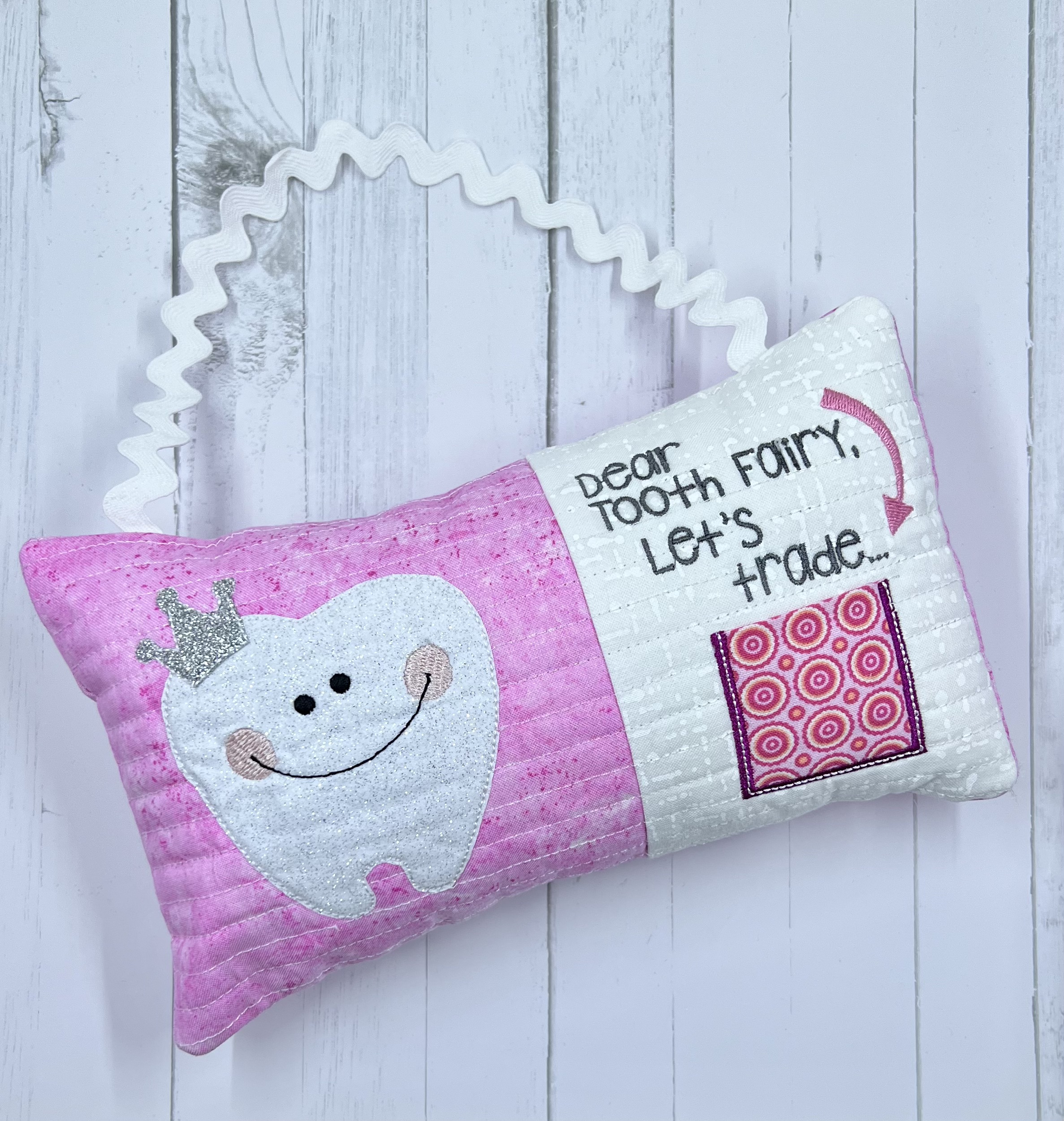 Tooth Fairy Pillow
