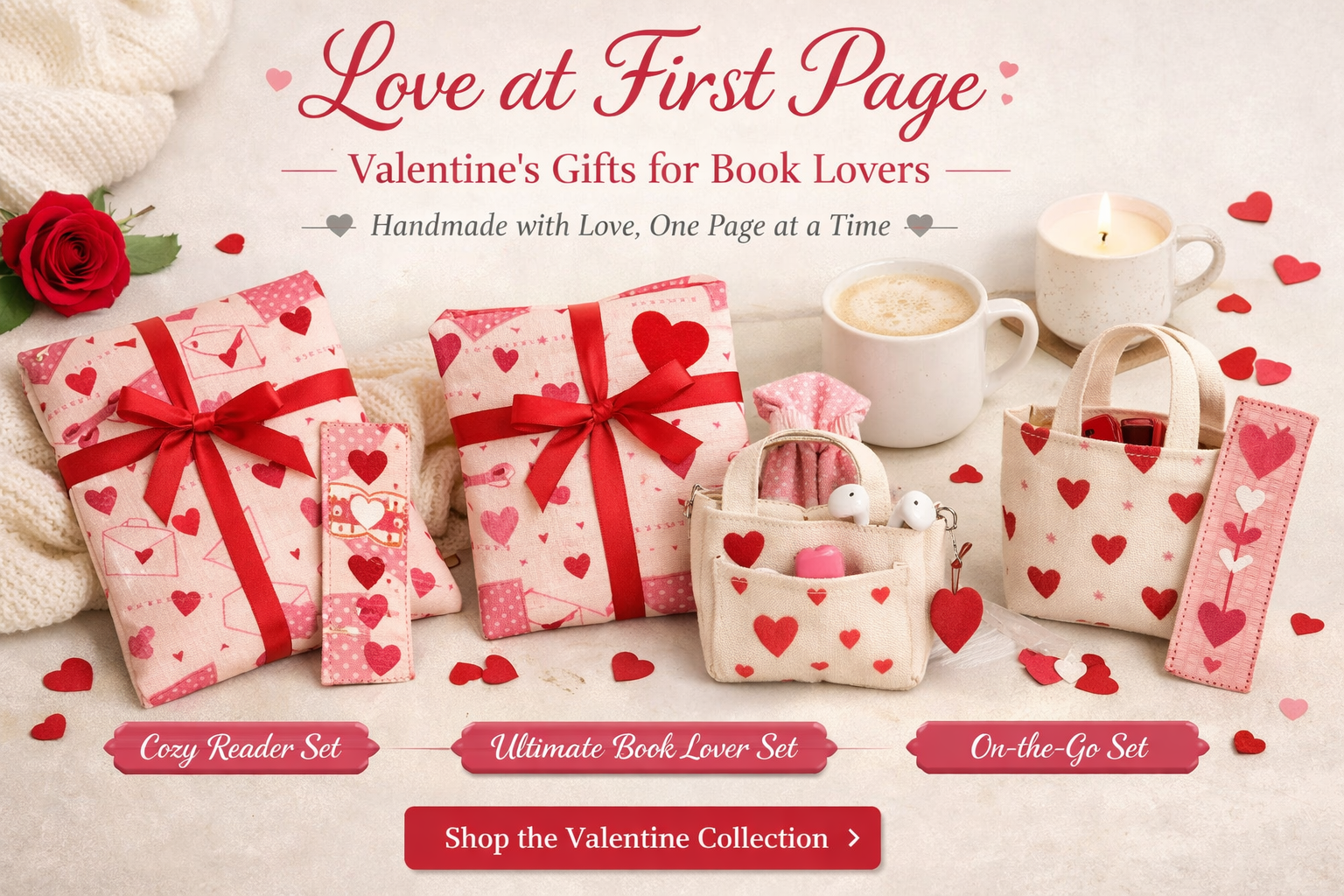 💘 The On-the-Go Set