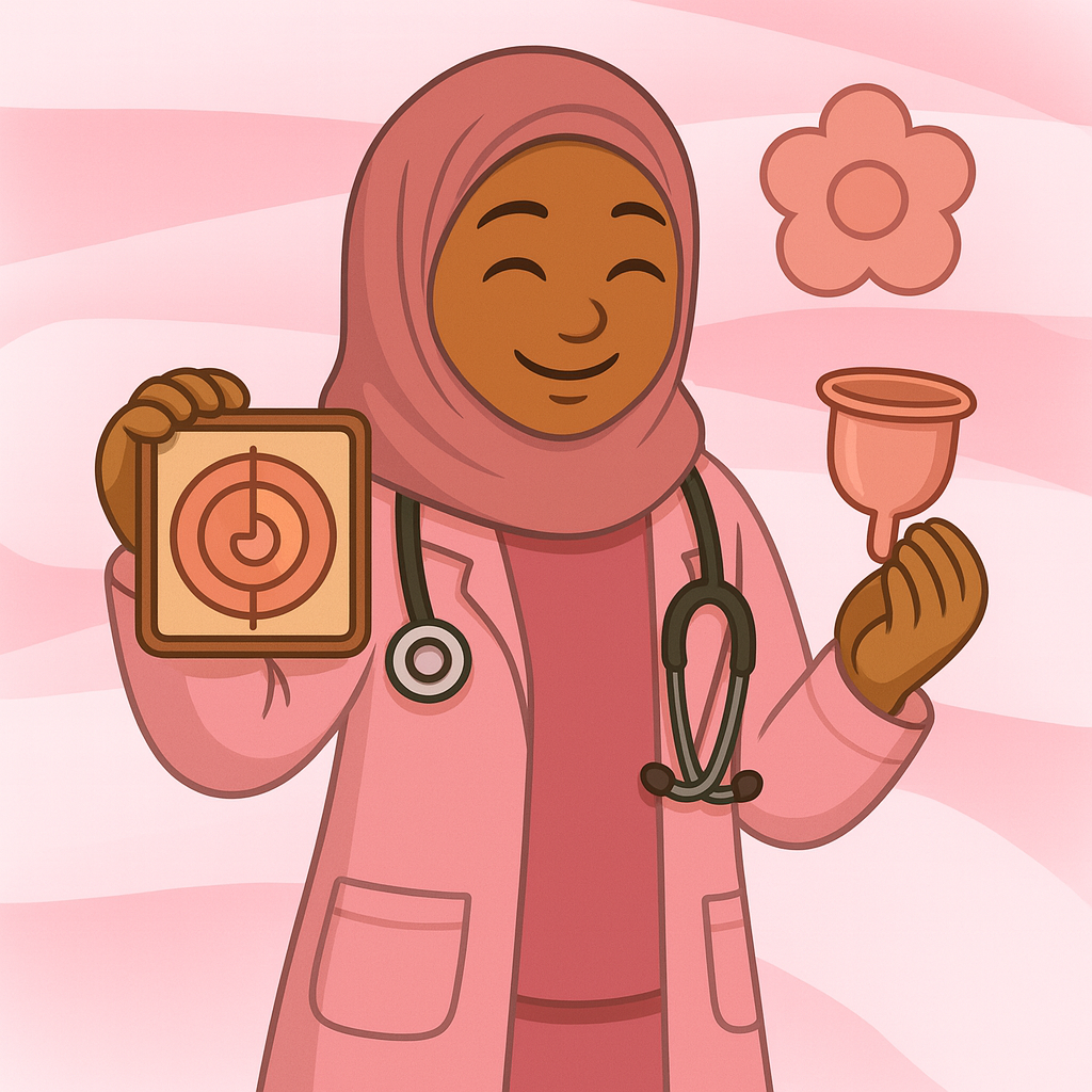 Maryam – Coach Cycle Féminin & Fertilité Naturelle