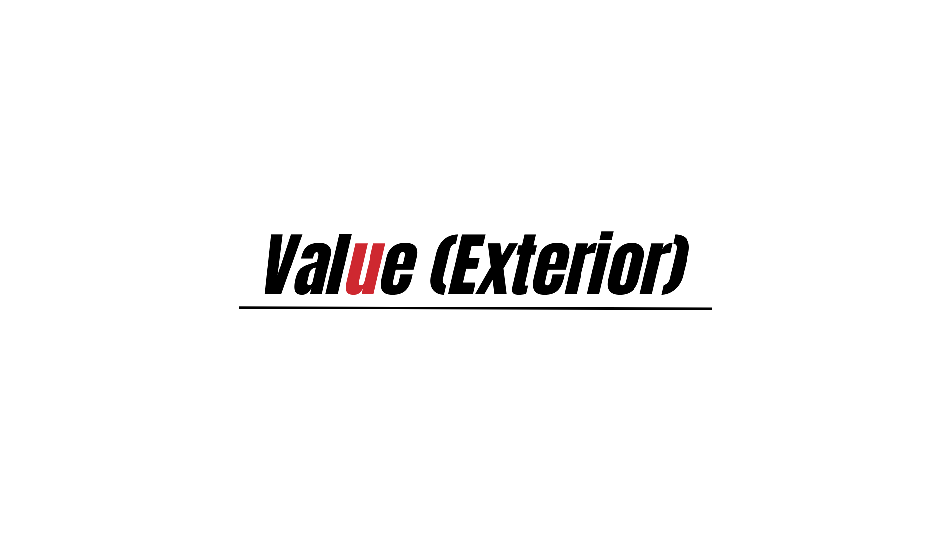 REVIVE Detailing - Value (Exterior)
