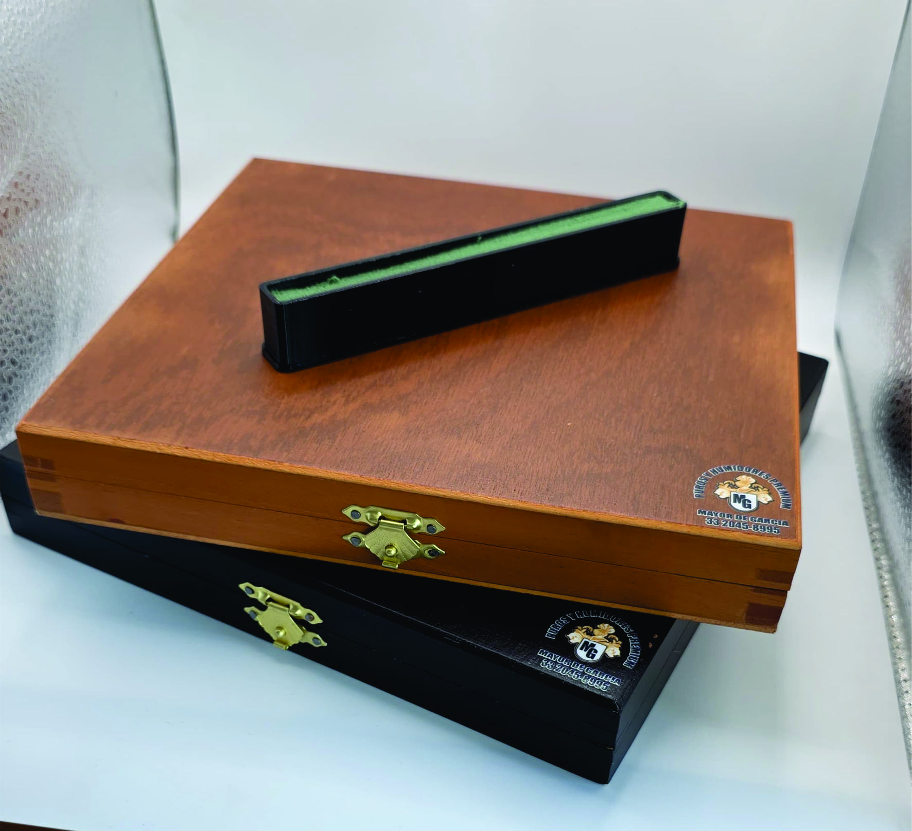 HUMIDOR 10 PZA