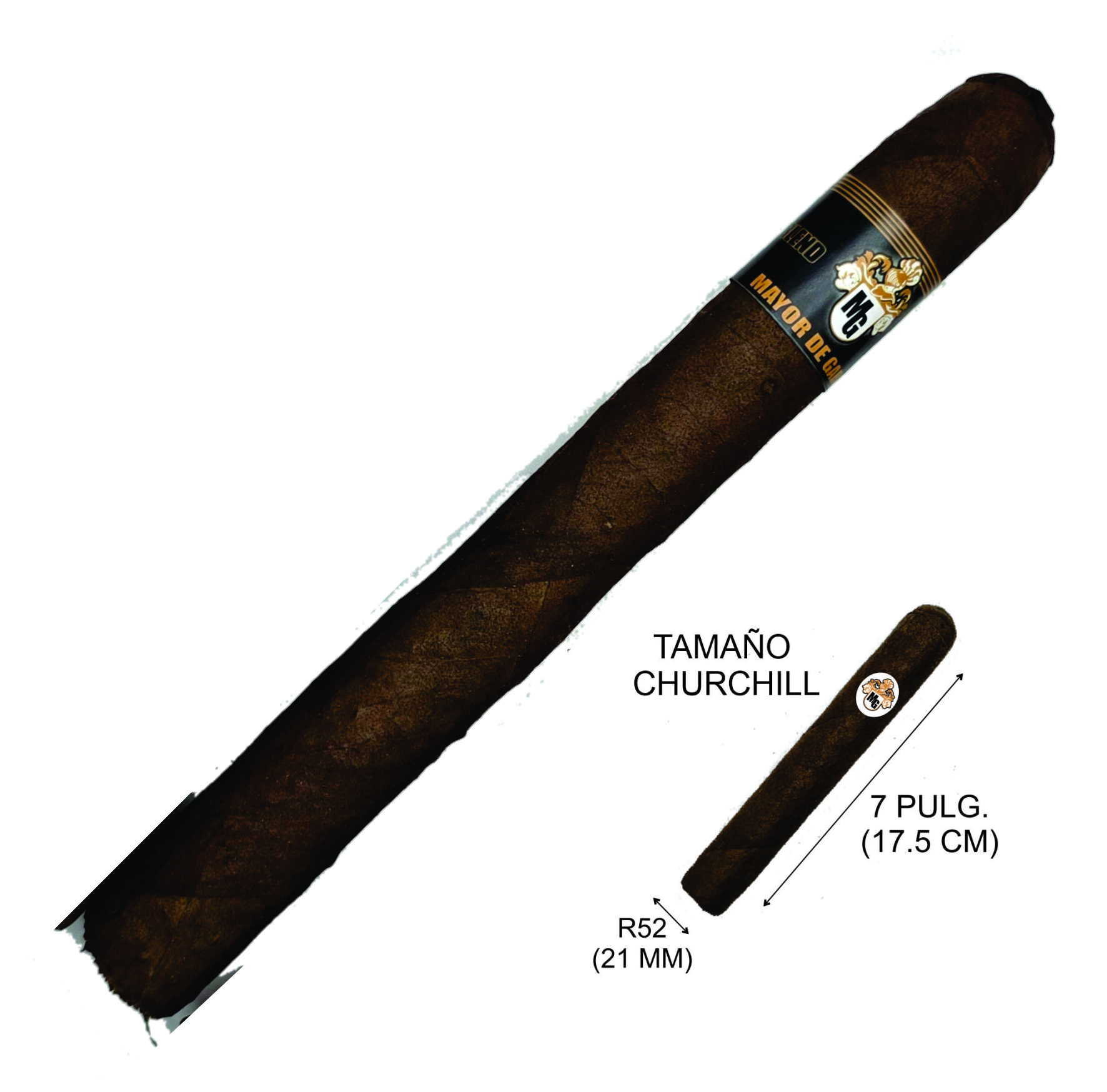 MADURO CHURCHILL