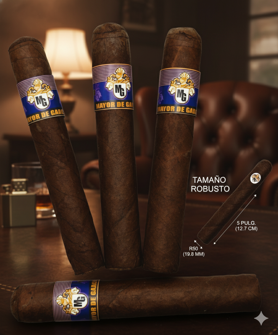 MADURO ROBUSTO