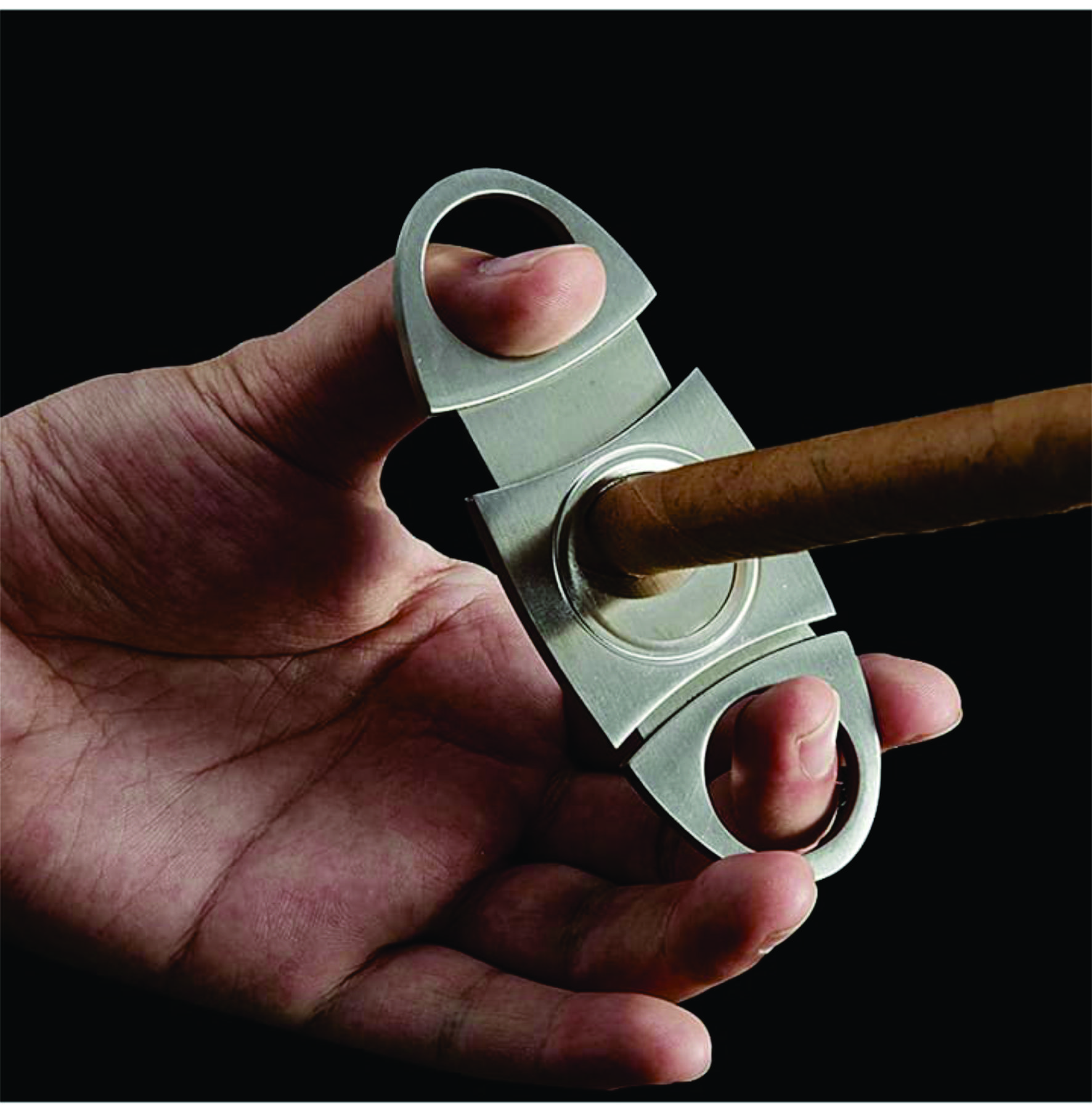 CORTAPURO DE ACERO INOXIDABLE