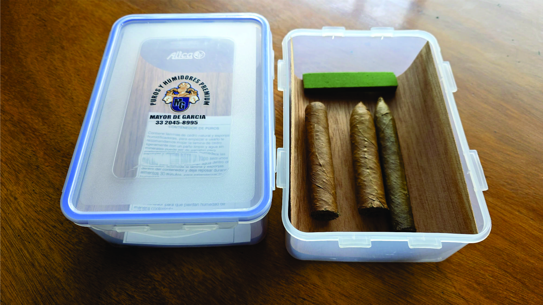 CONTENEDOR ECONOMICO