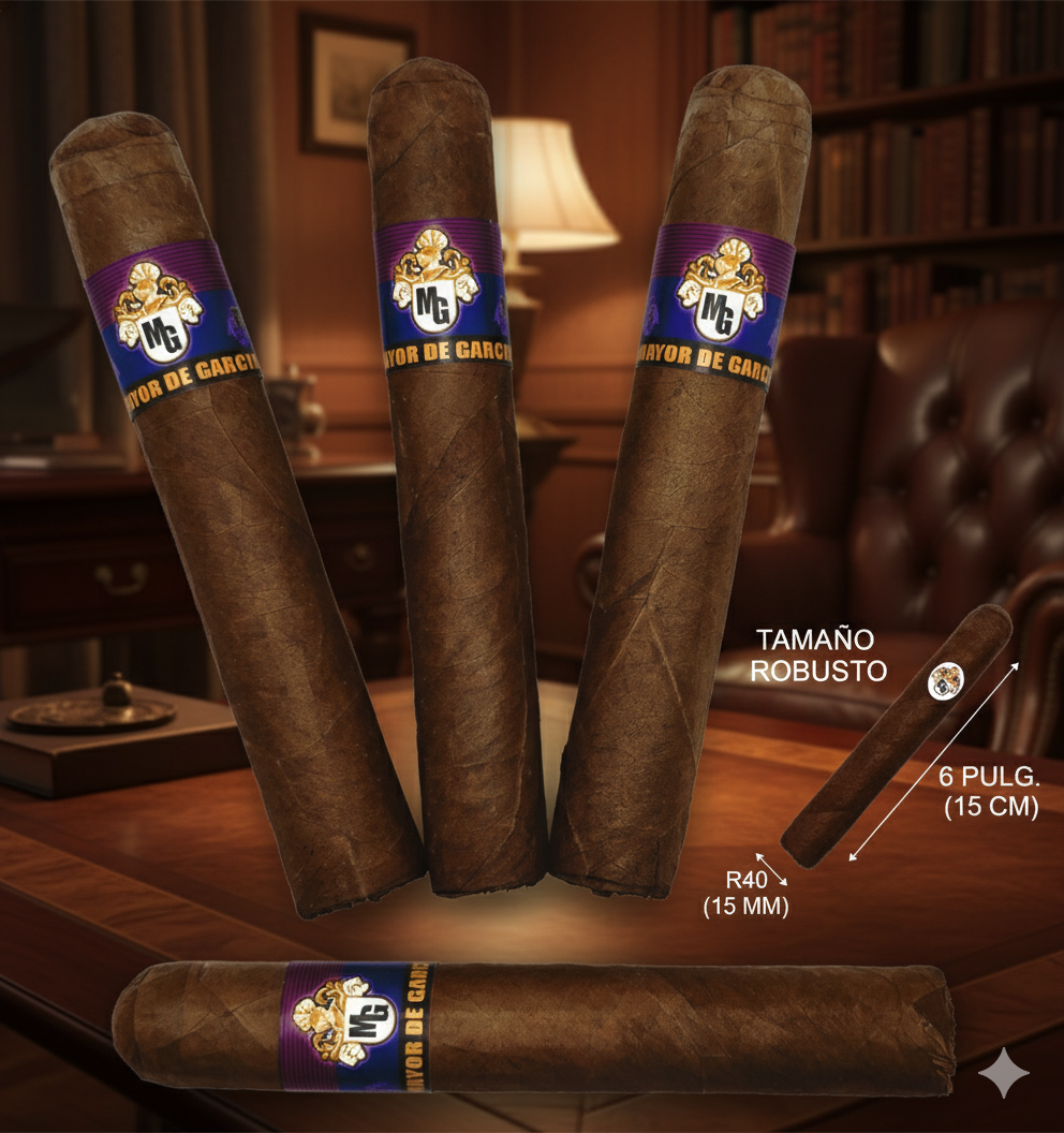 SUMATRA ESPECIAL ROBUSTO