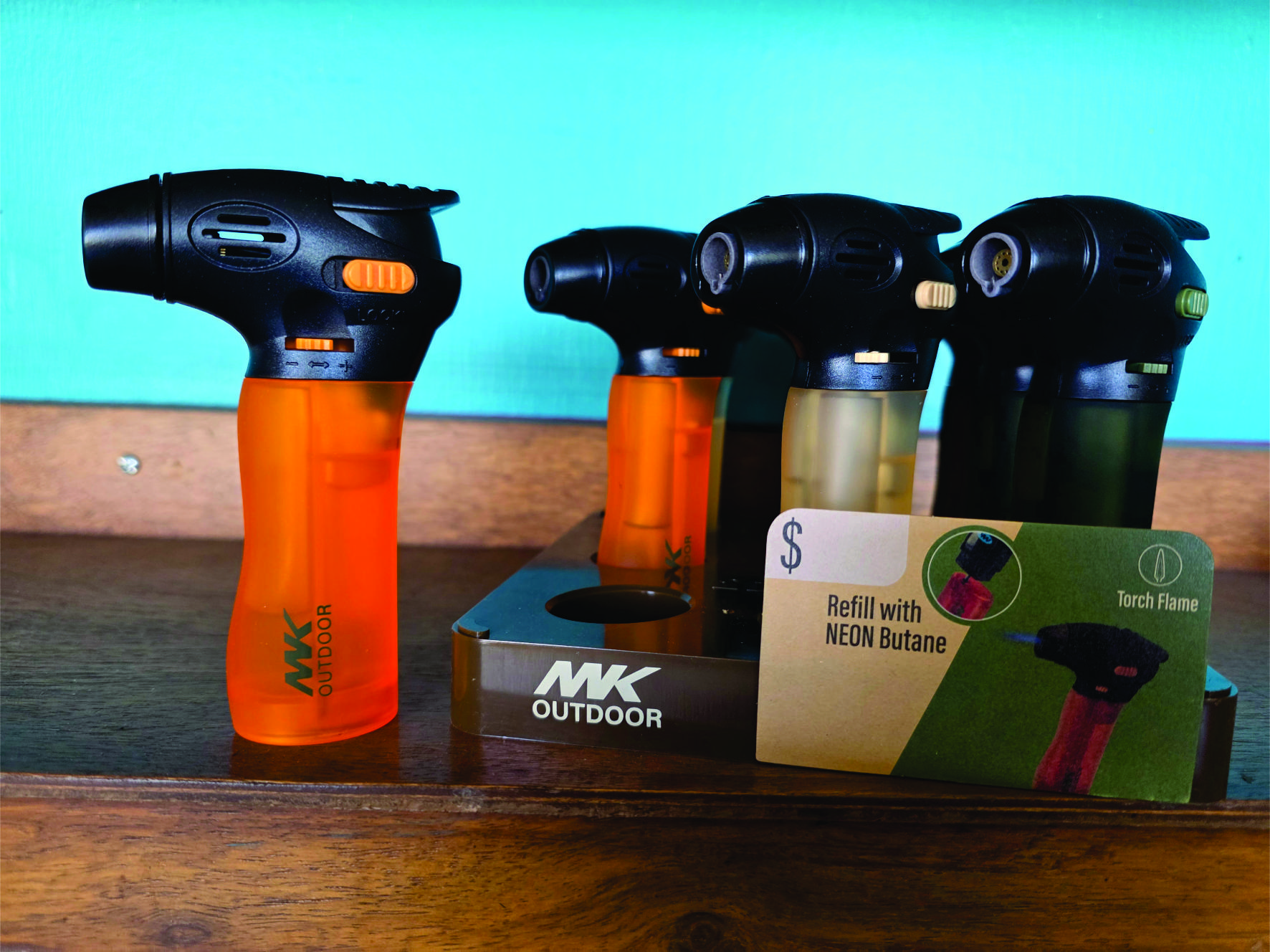 ENCENDEDOR DE SOPLETE