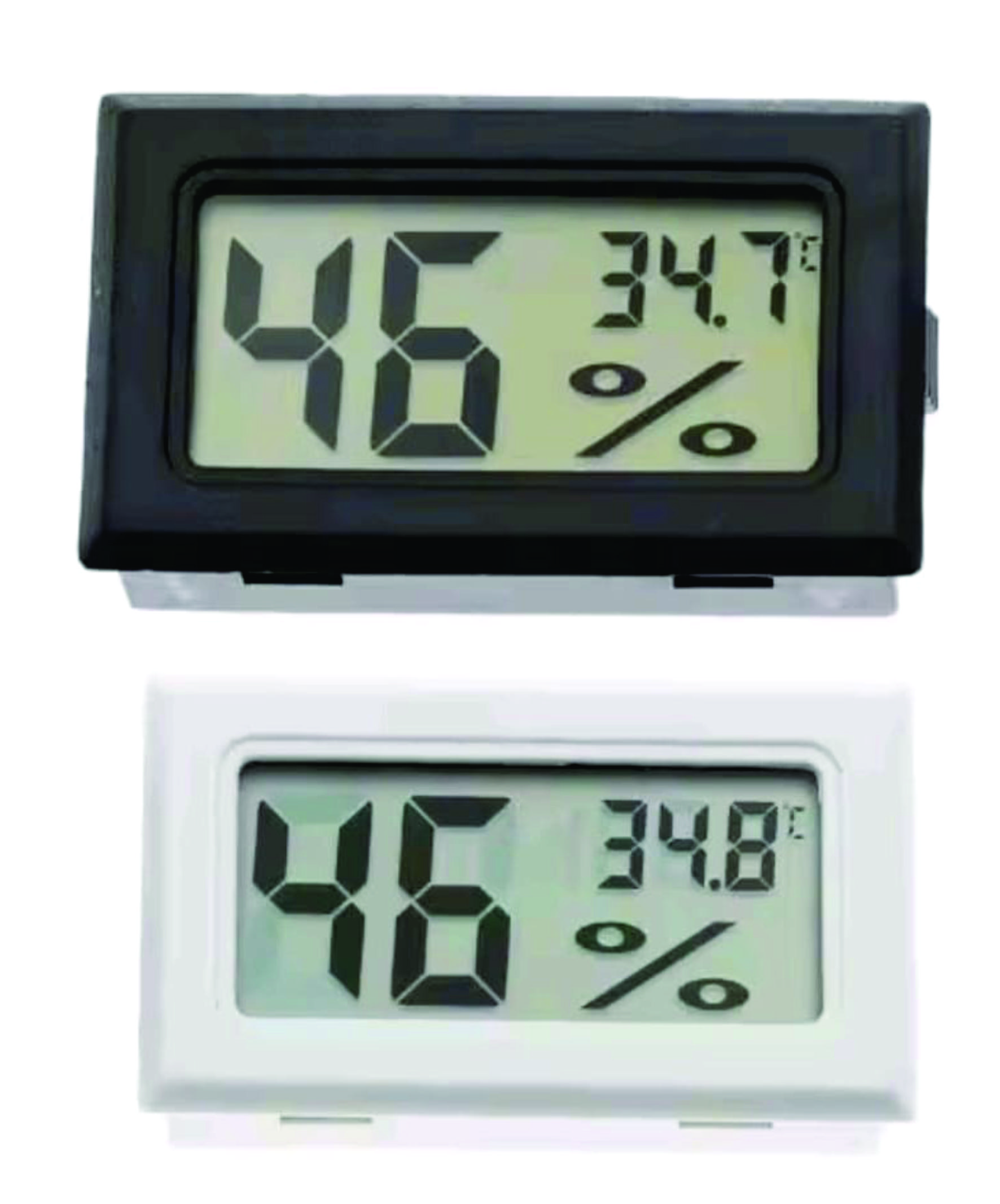 TERMOHIGROMETRO DIGITAL 