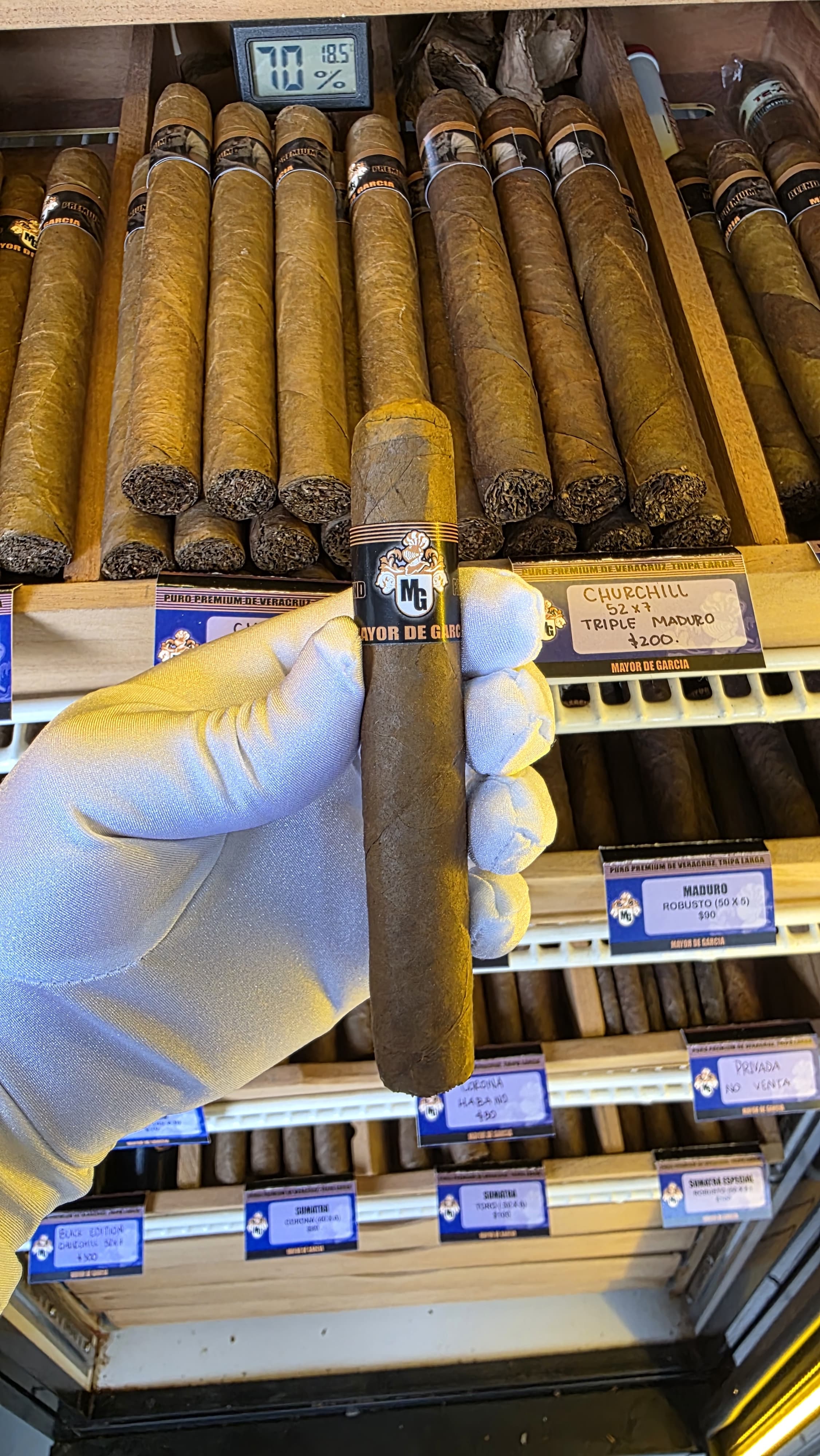 SUMATRA ESPECIAL ROBUSTO