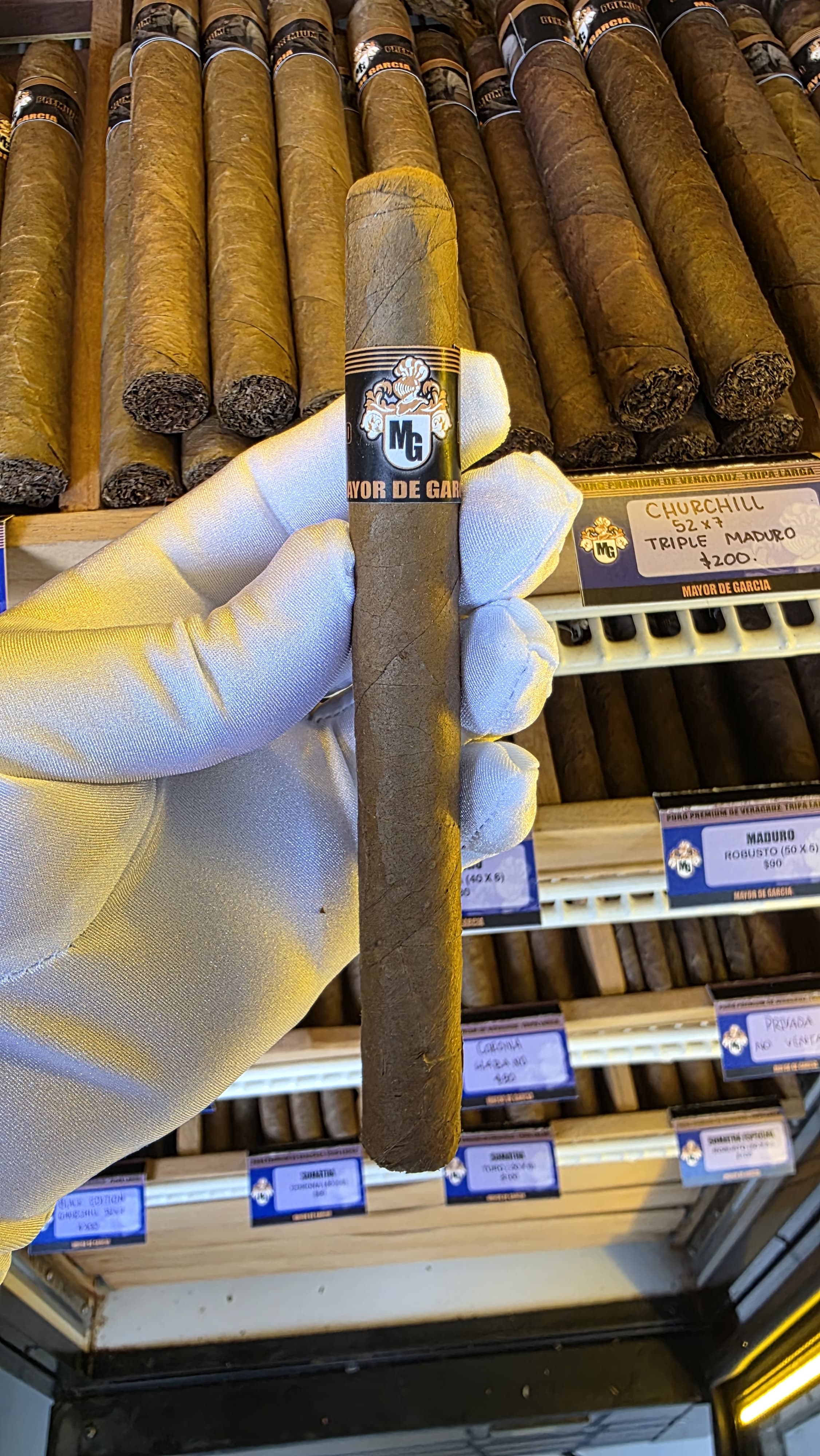 HABANO CRIOLLO CORONA