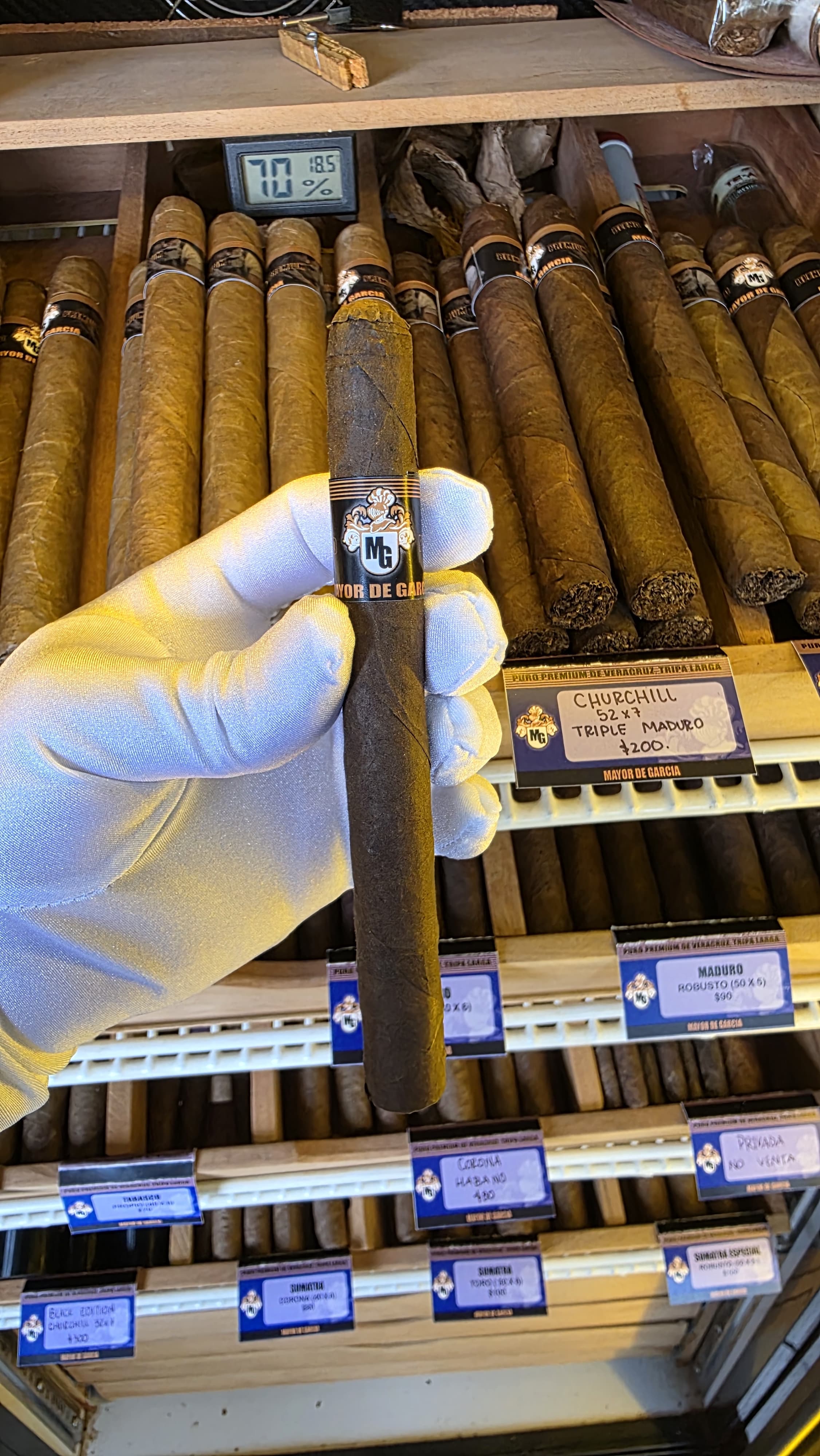 MADURO CORONA
