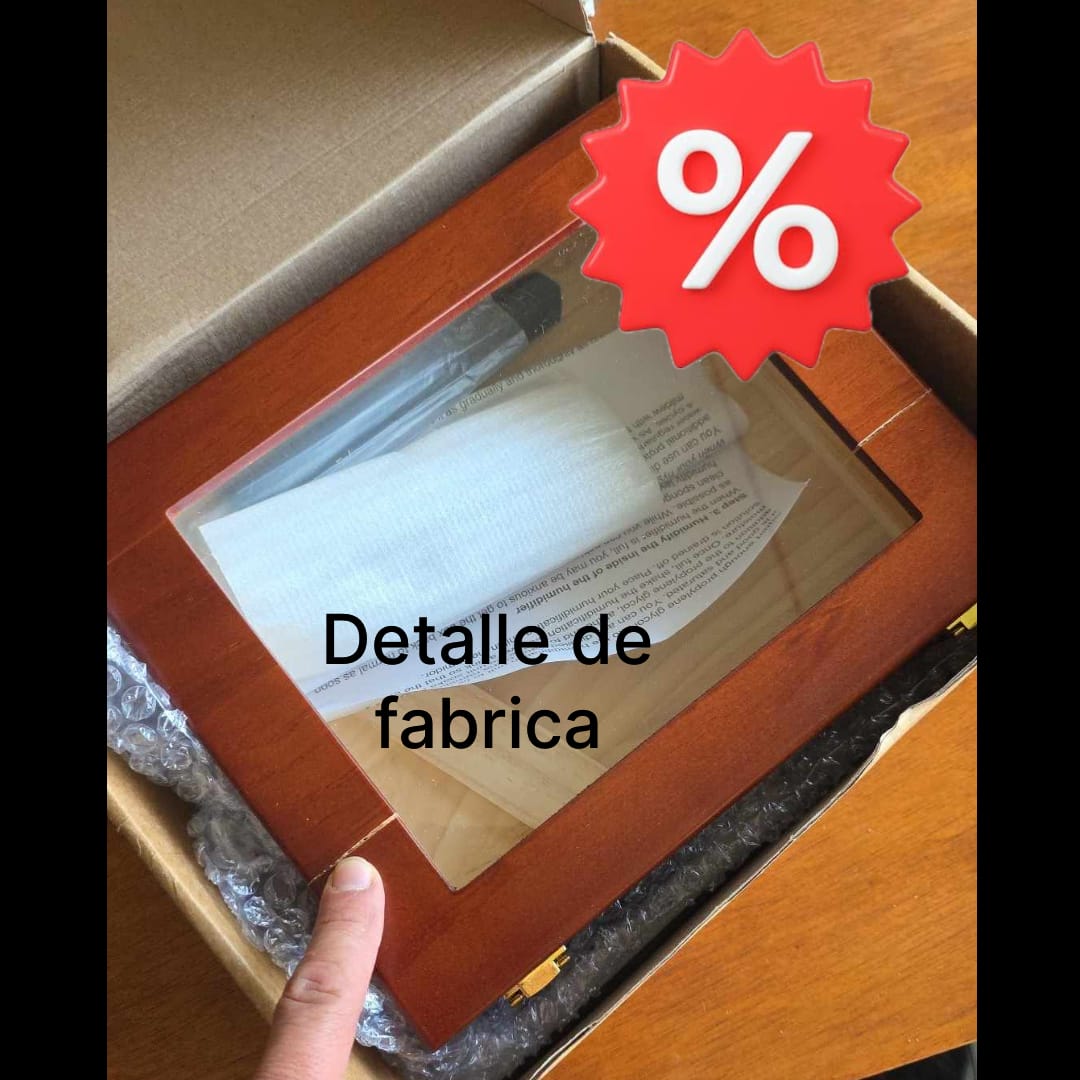 Humidor Importado Premium   OFERTA -CEDRO ESPAÑOL - MG Puros