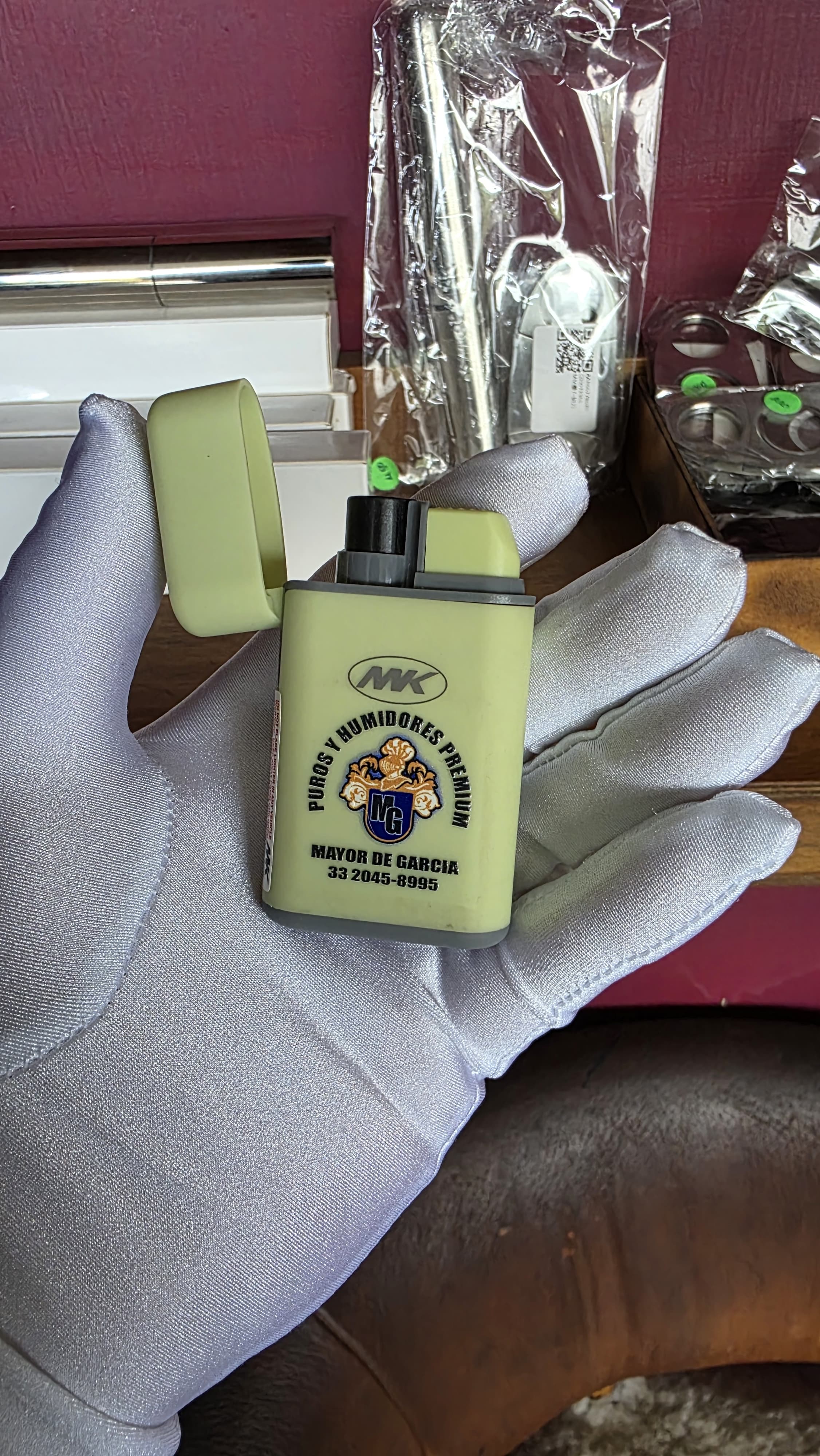 ENCENDEDOR DE BOLSILLO