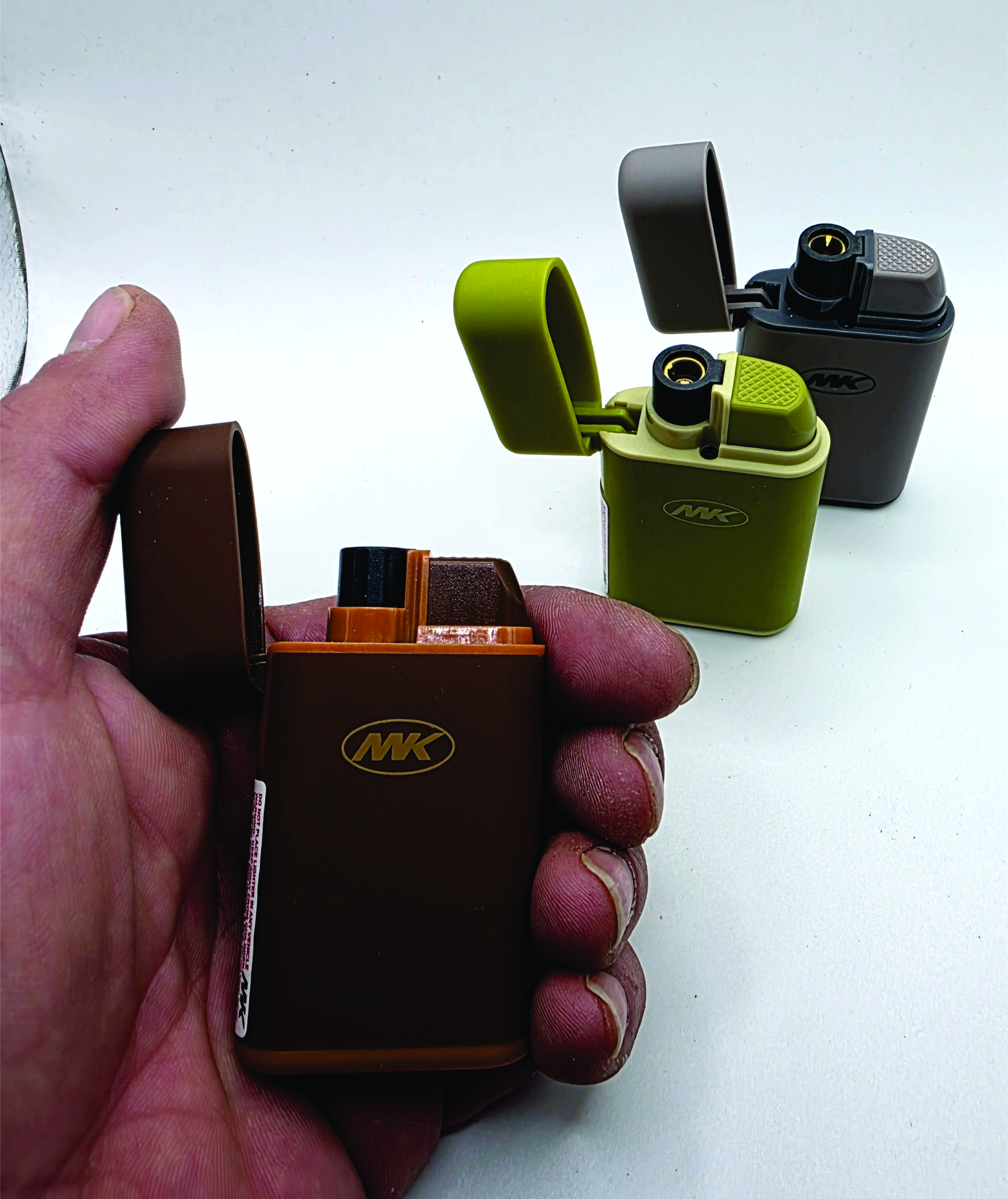 ENCENDEDOR DE BOLSILLO