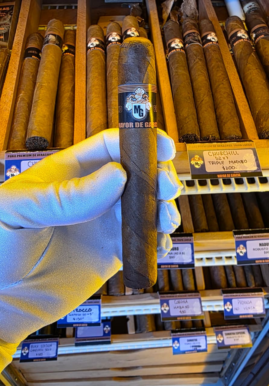 Sirocco robusto especial