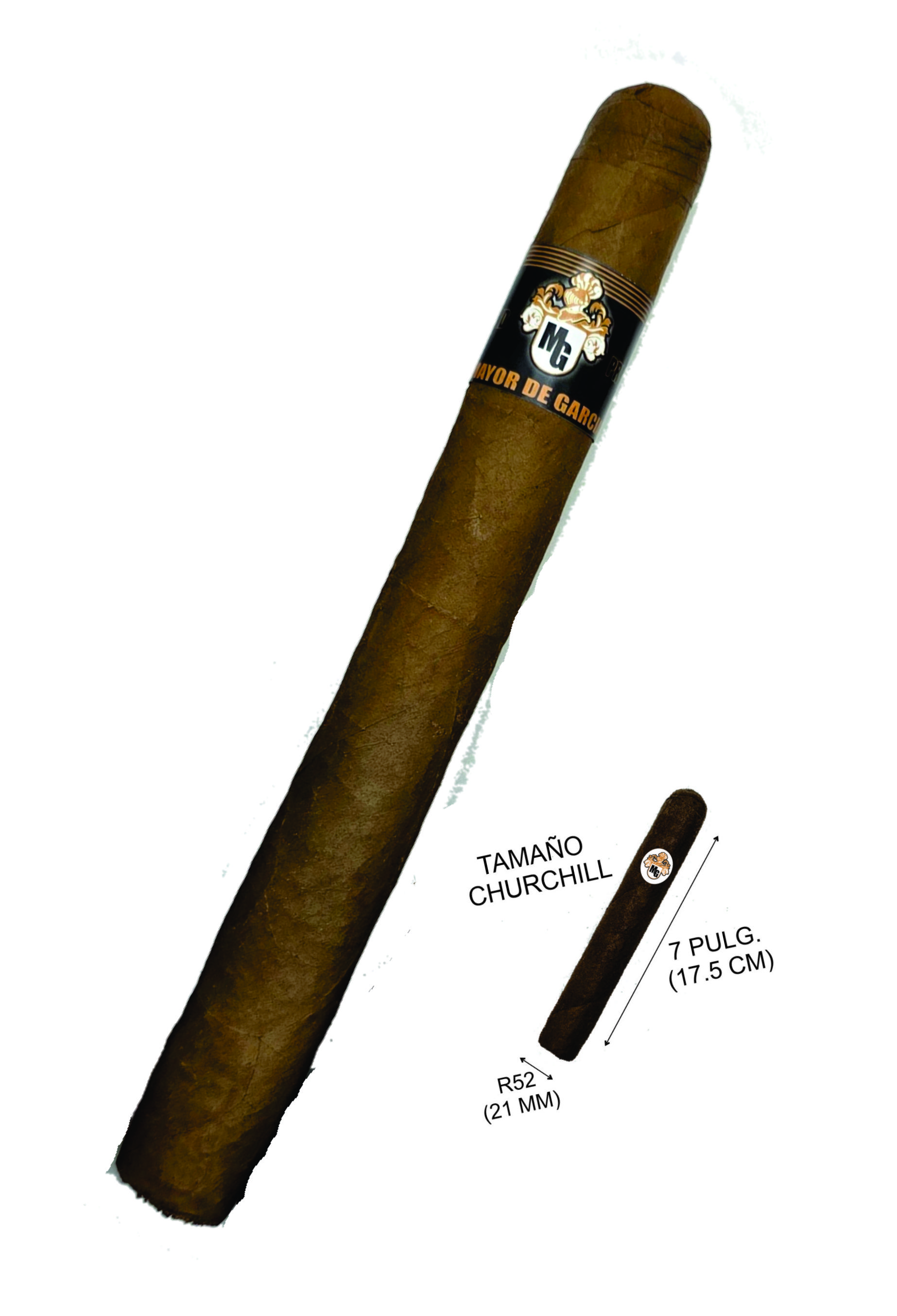 HABANO CHURCHILL