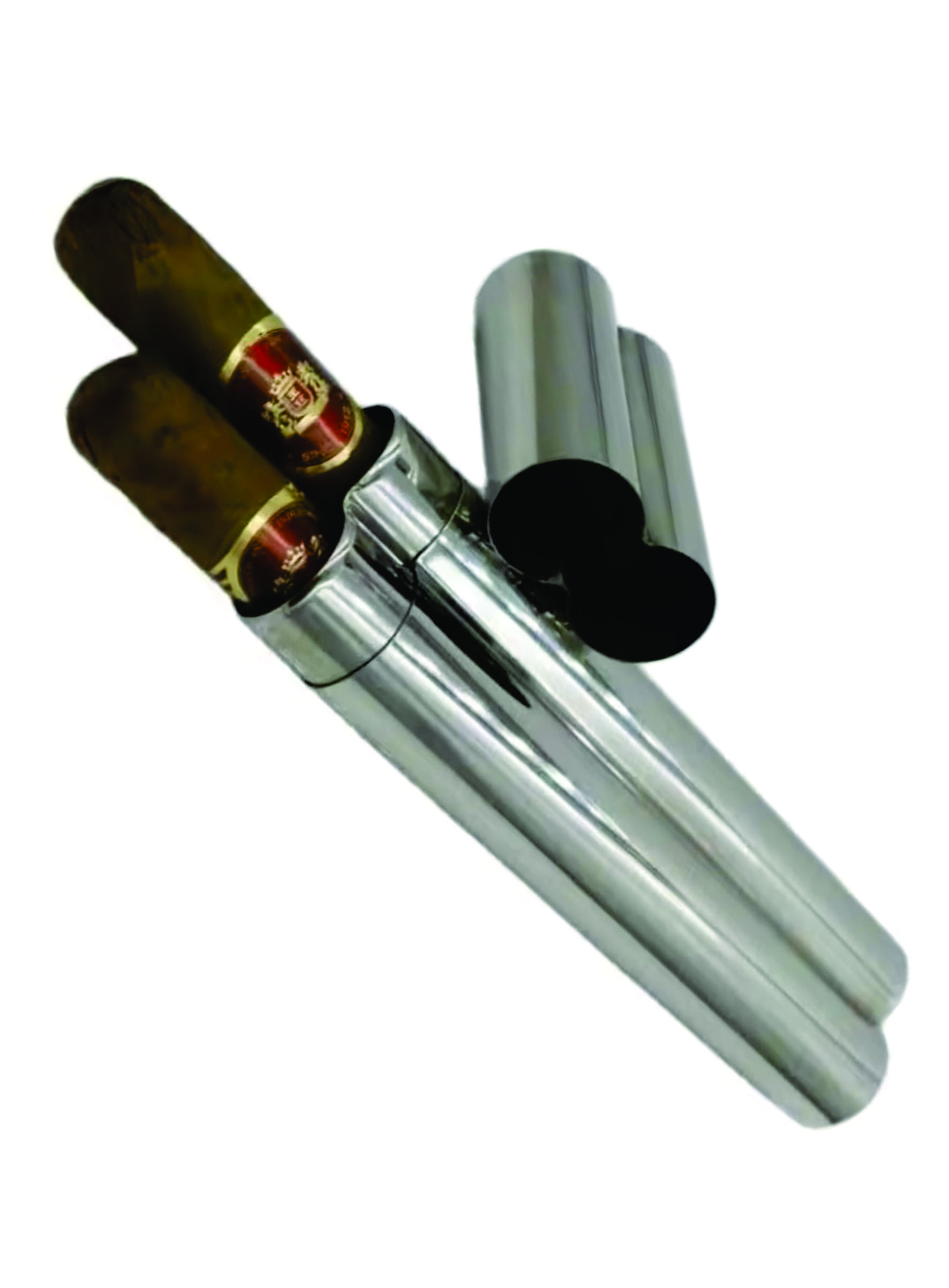 PORTAPURO DOBLE ACERO