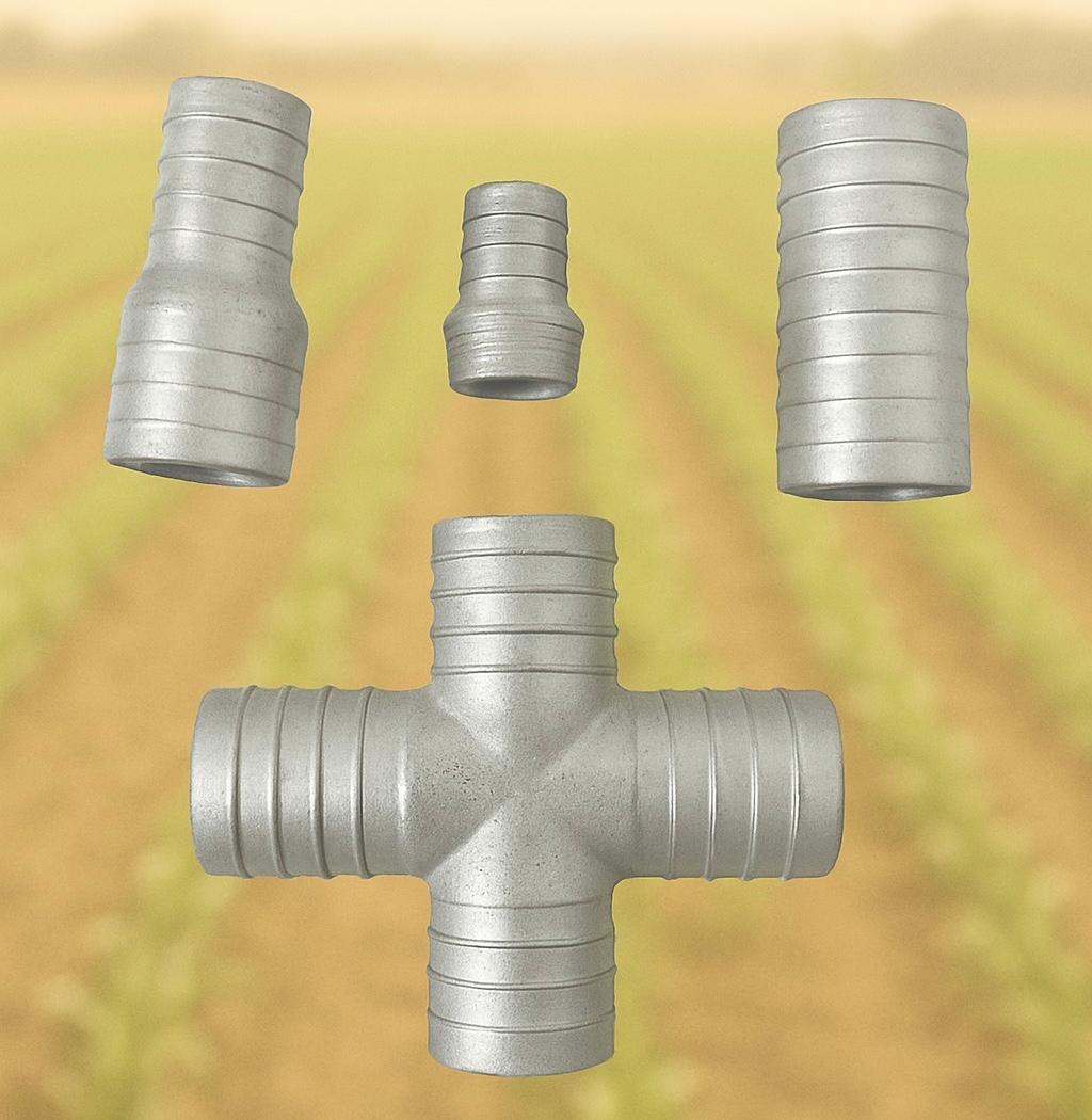 Accesorios Metálicos