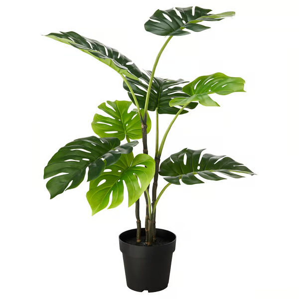 Artificial Monstera 