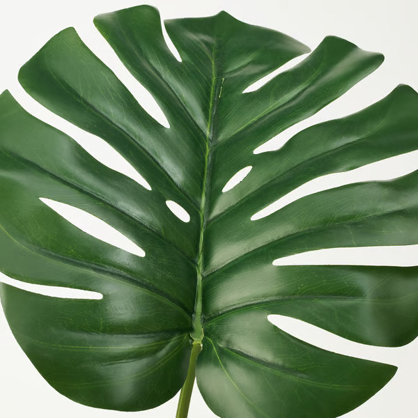 Artificial Monstera 