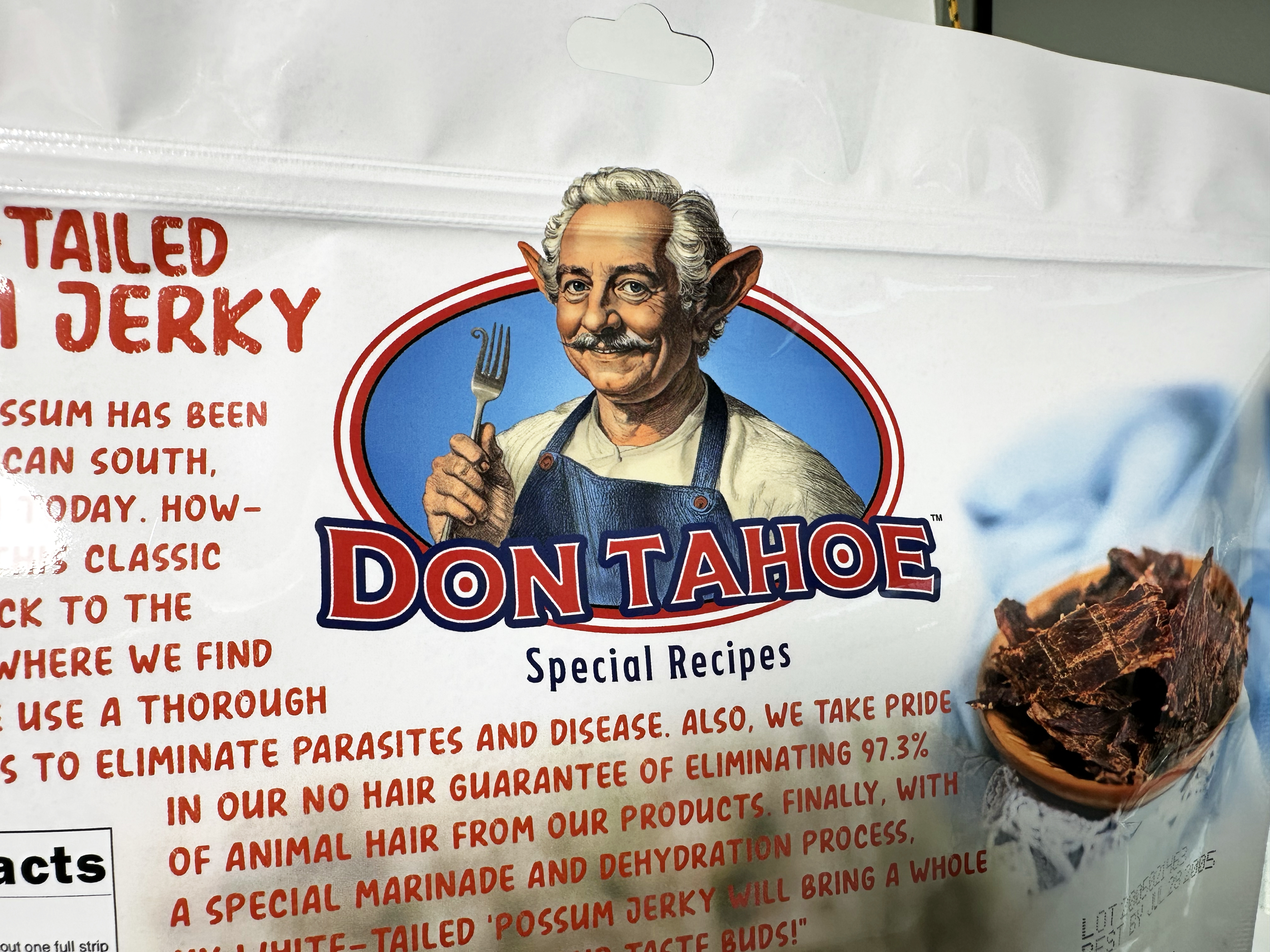 The Ultimate Gag Kit featuring all the Humbuggernaut and Don Tahoe products