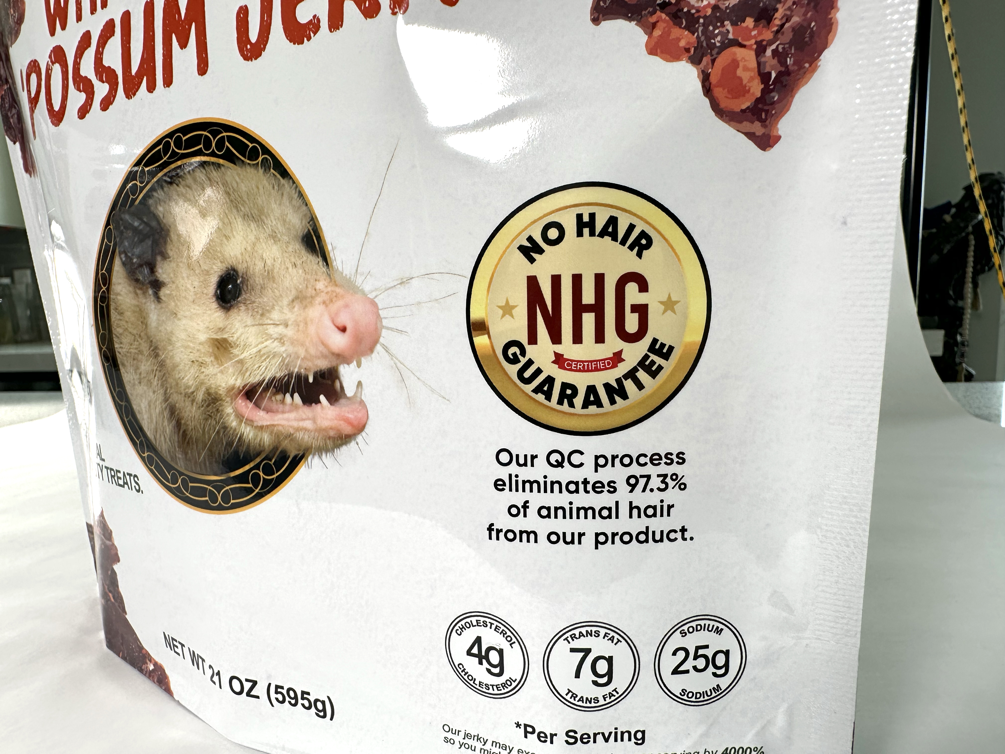 The Ultimate Gag Kit featuring all the Humbuggernaut and Don Tahoe products