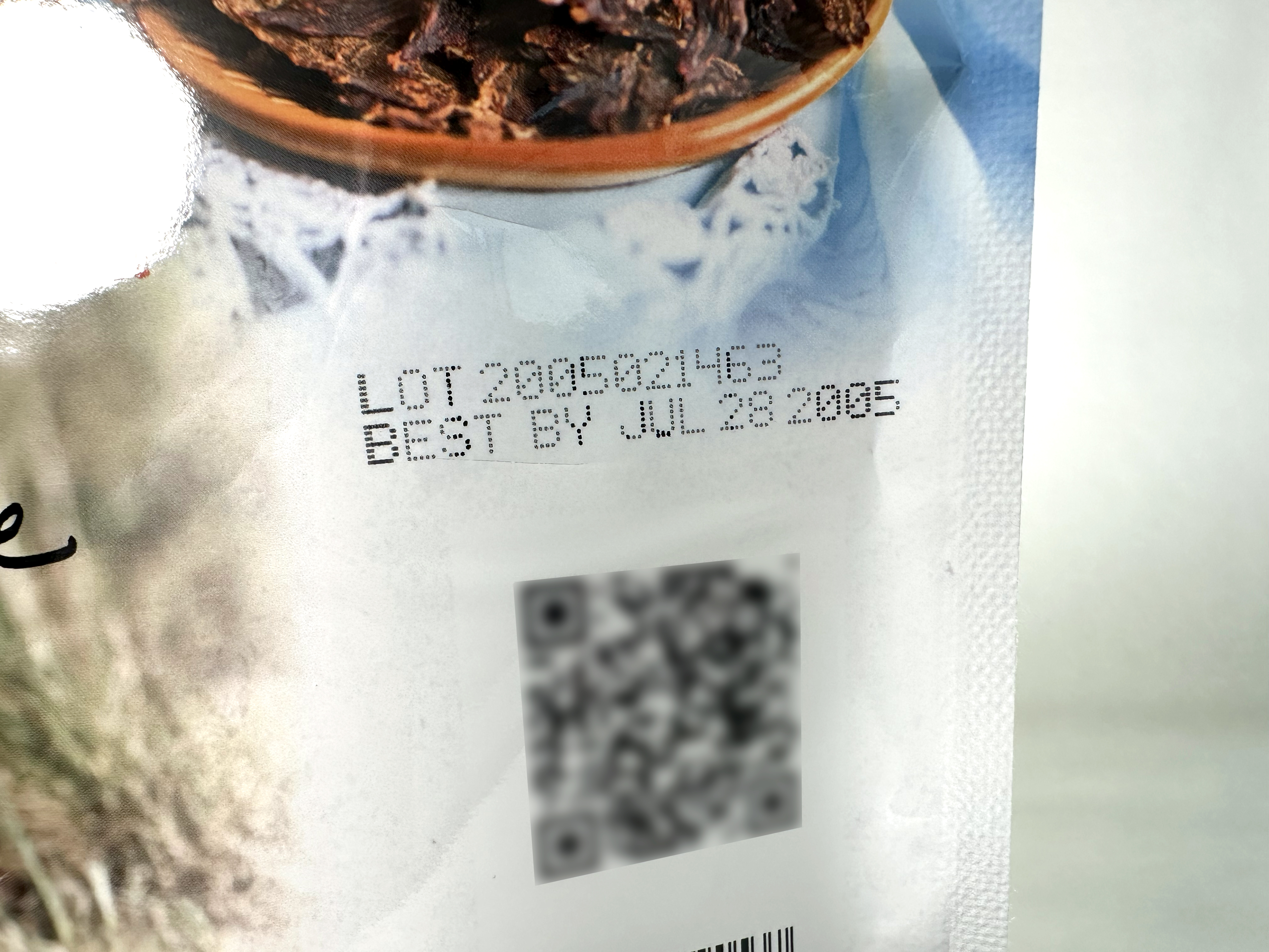 Don Tahoe White-tailed 'Possum Jerky Pouch