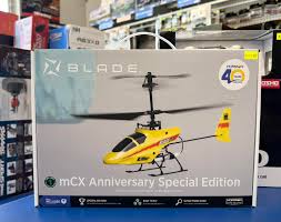 HELICOPTERO BLADE MCX RTF