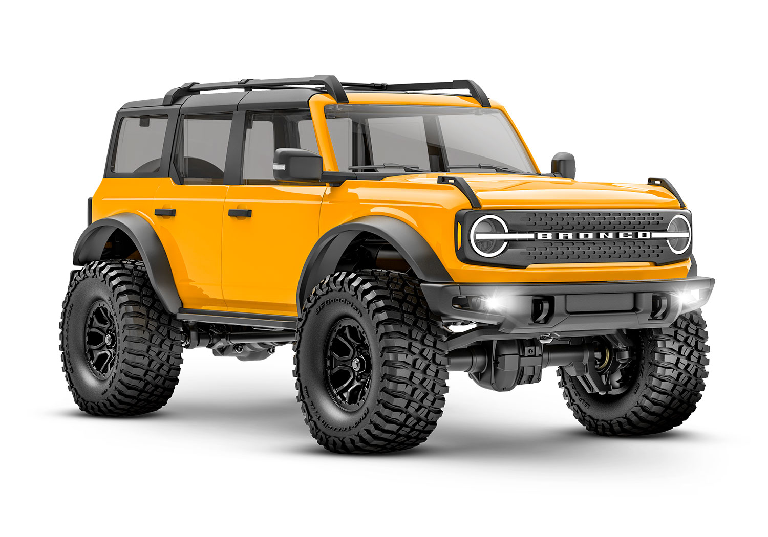 TRX 4M BRONCO 1/18 ELECTRICO RTR