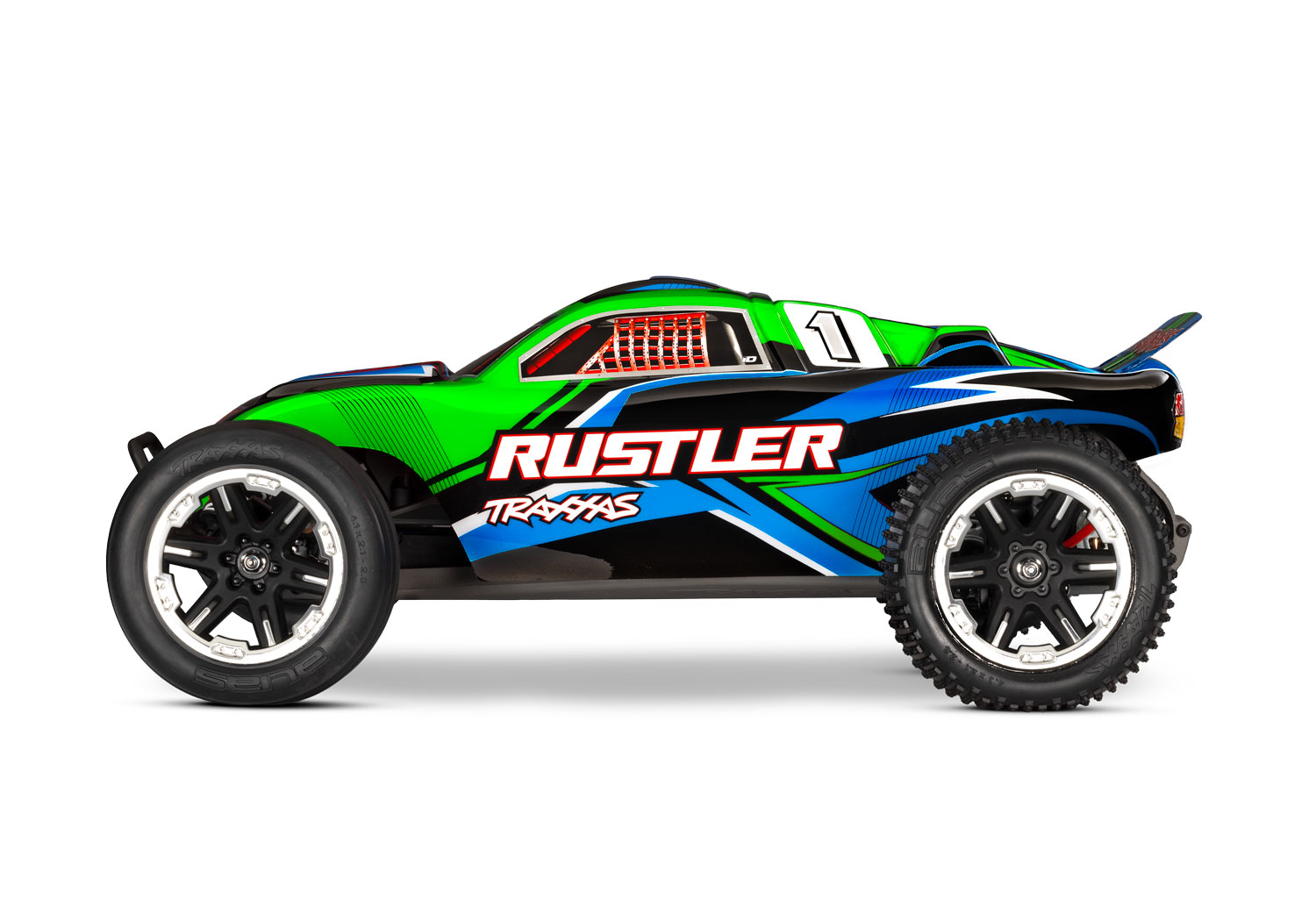 RUSTLER 2WD XL-5 RTR 