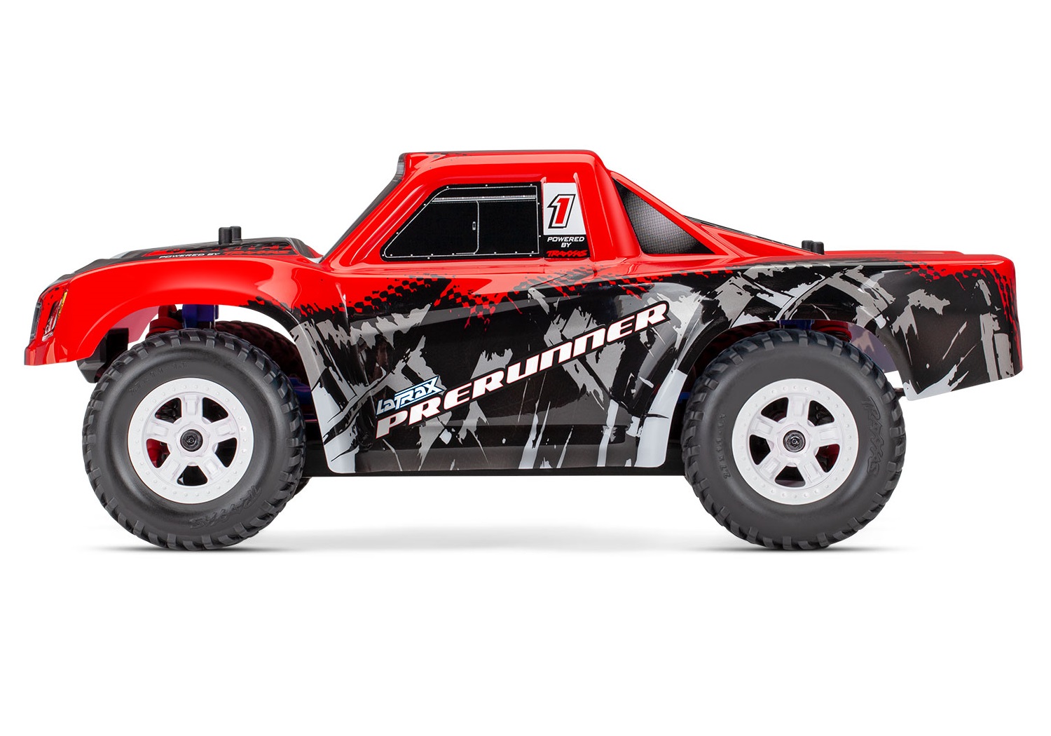 TRAXXAS PRERUNNER 1/18 ELECTRICO RTR