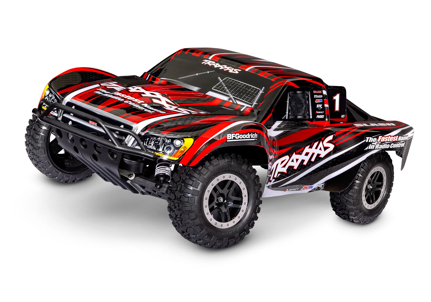 SLASH 2WD 1/10 XL-5 RTR