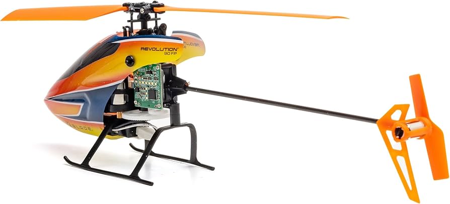 HELICOPTERO BLADE REVOLUTION 90 FP