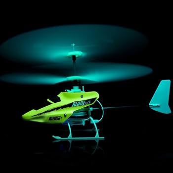 HELICOPTERO BLADE MCX RTF